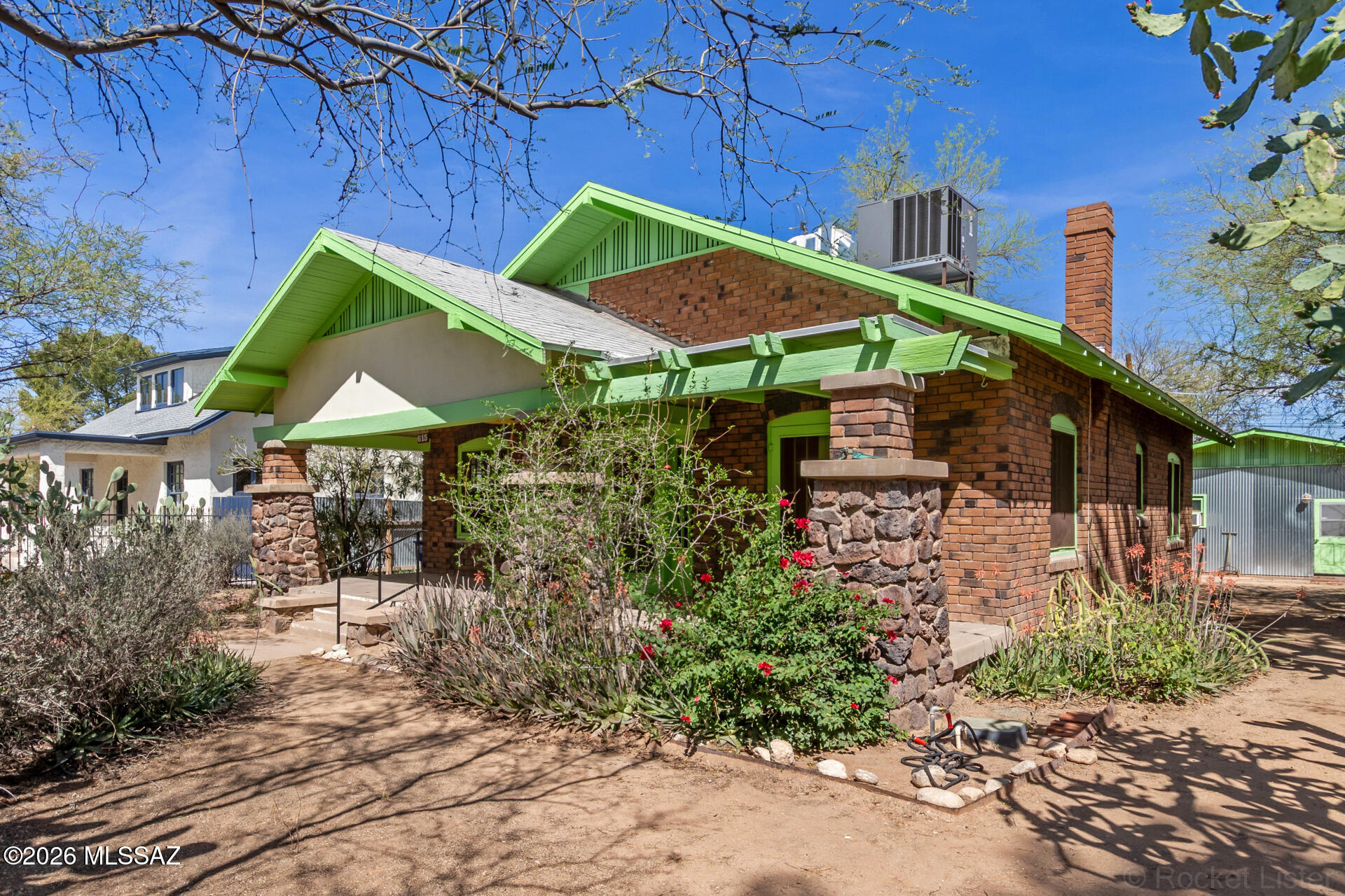 N/A - Residential
