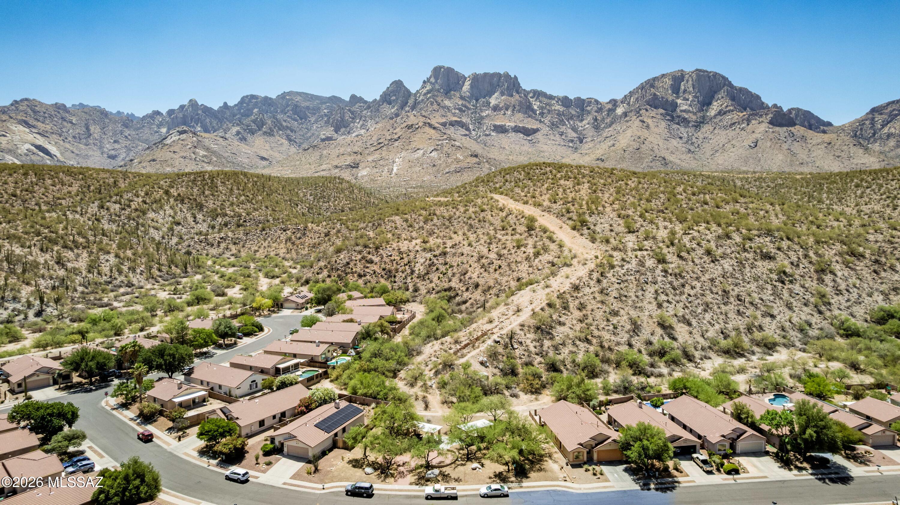 Rams Pass (1-86) - Residential