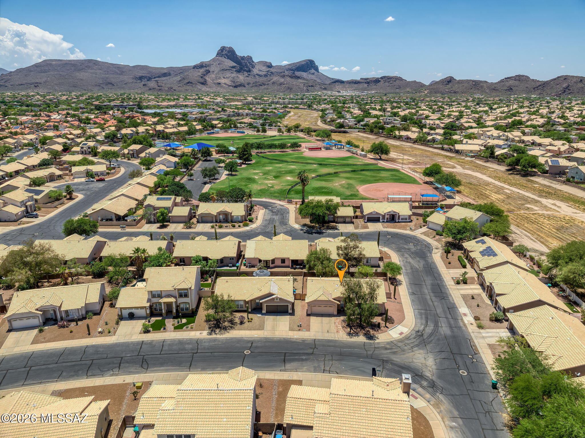 Continental Ranch Parcel 12B (1-69, 71-146) - Residential