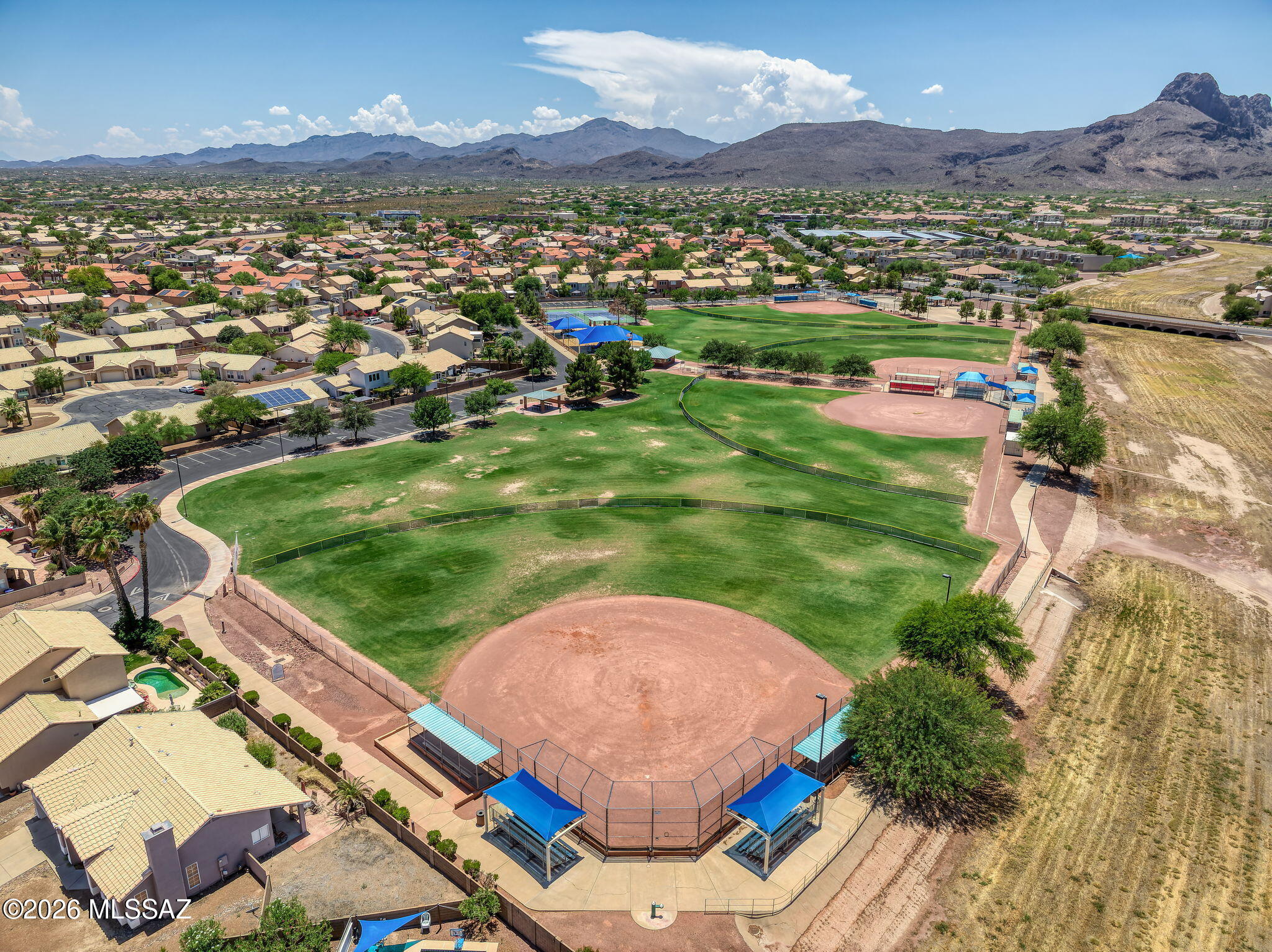 Continental Ranch Parcel 12B (1-69, 71-146) - Residential