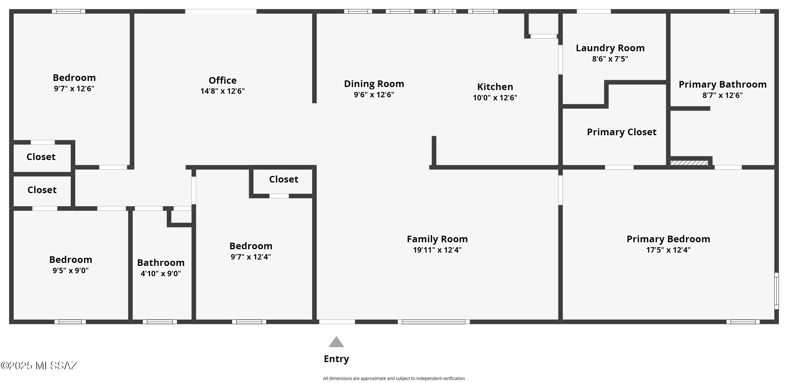 N/A - Residential