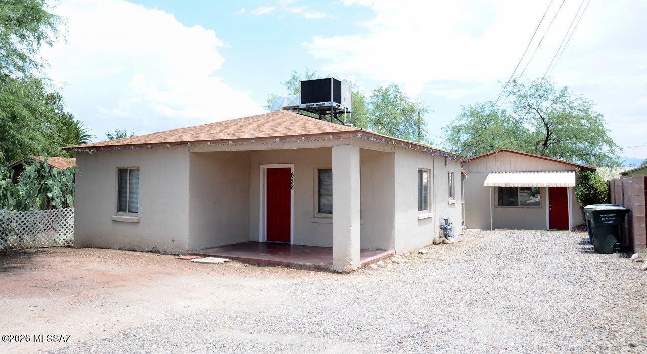 Columbus Village - Residential Income