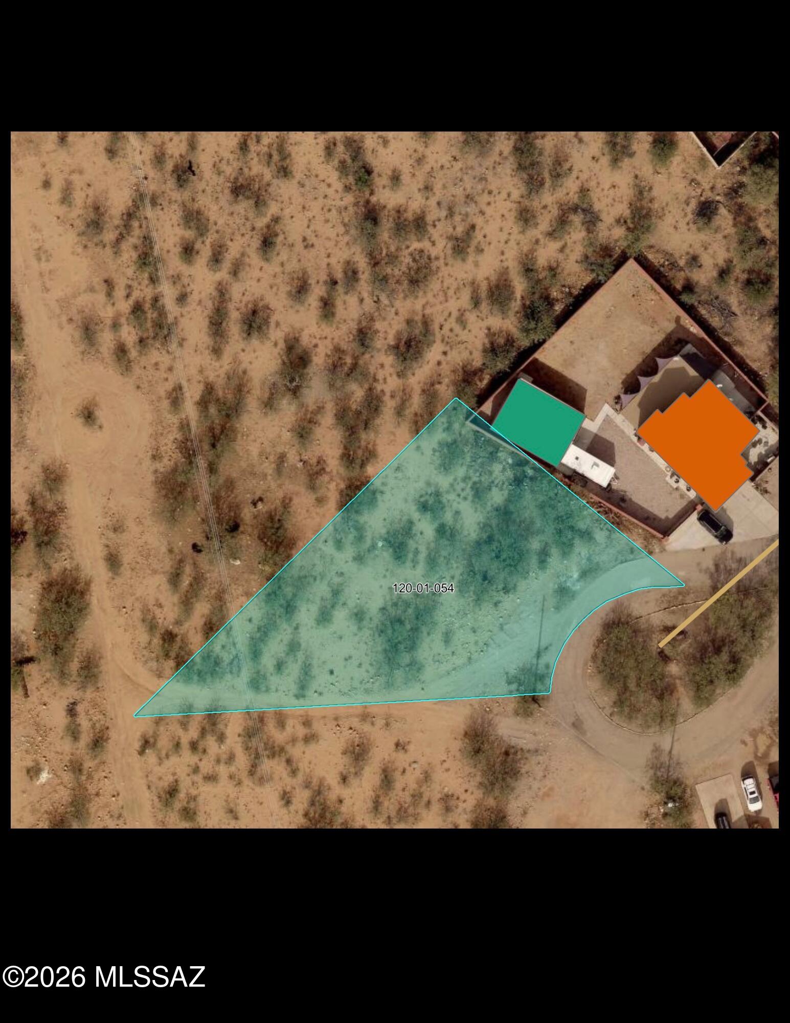 Rio Rico Villas 12 - Land