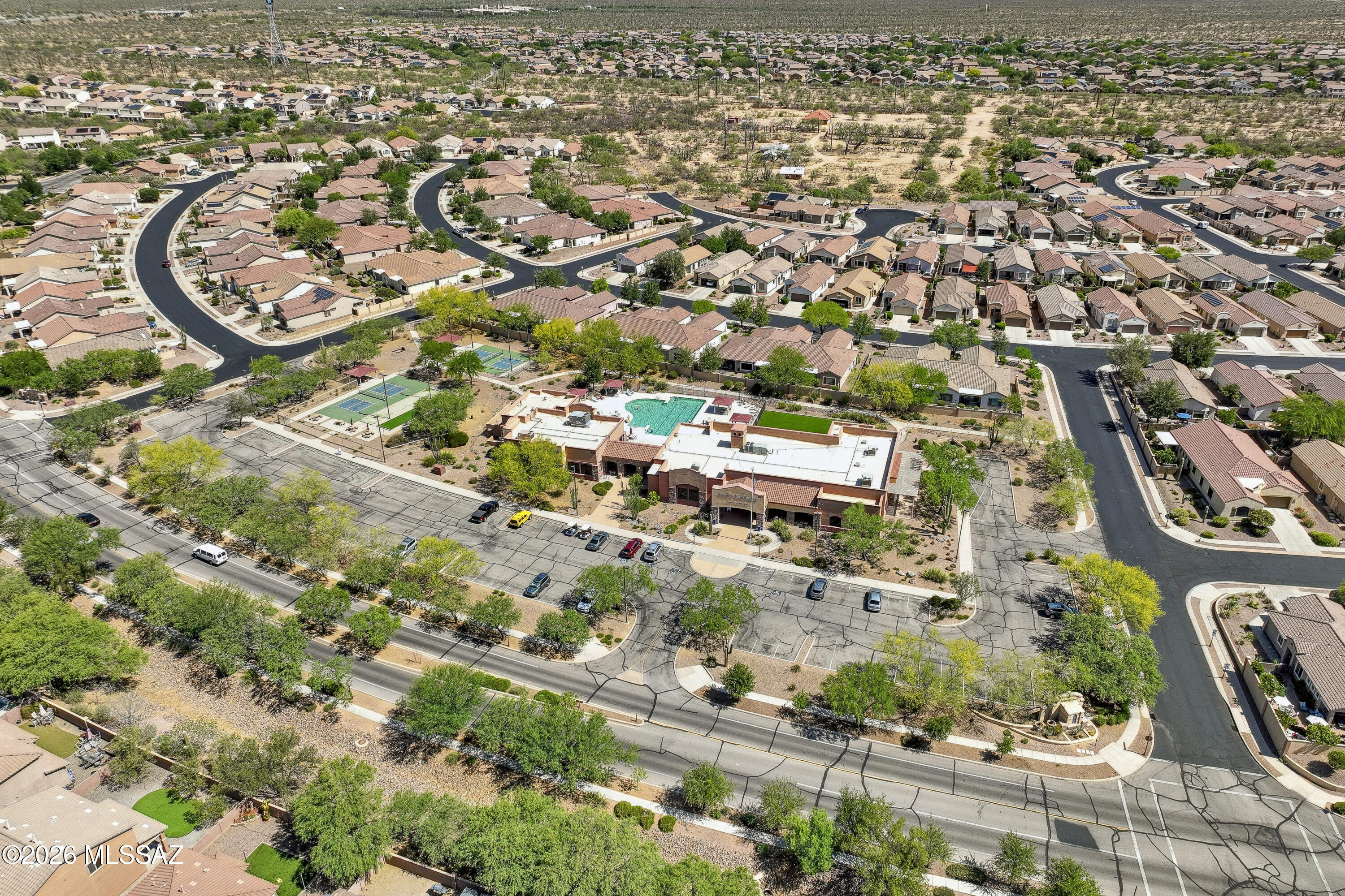 Sonora At Rancho Sahuarita (1-243) - Residential