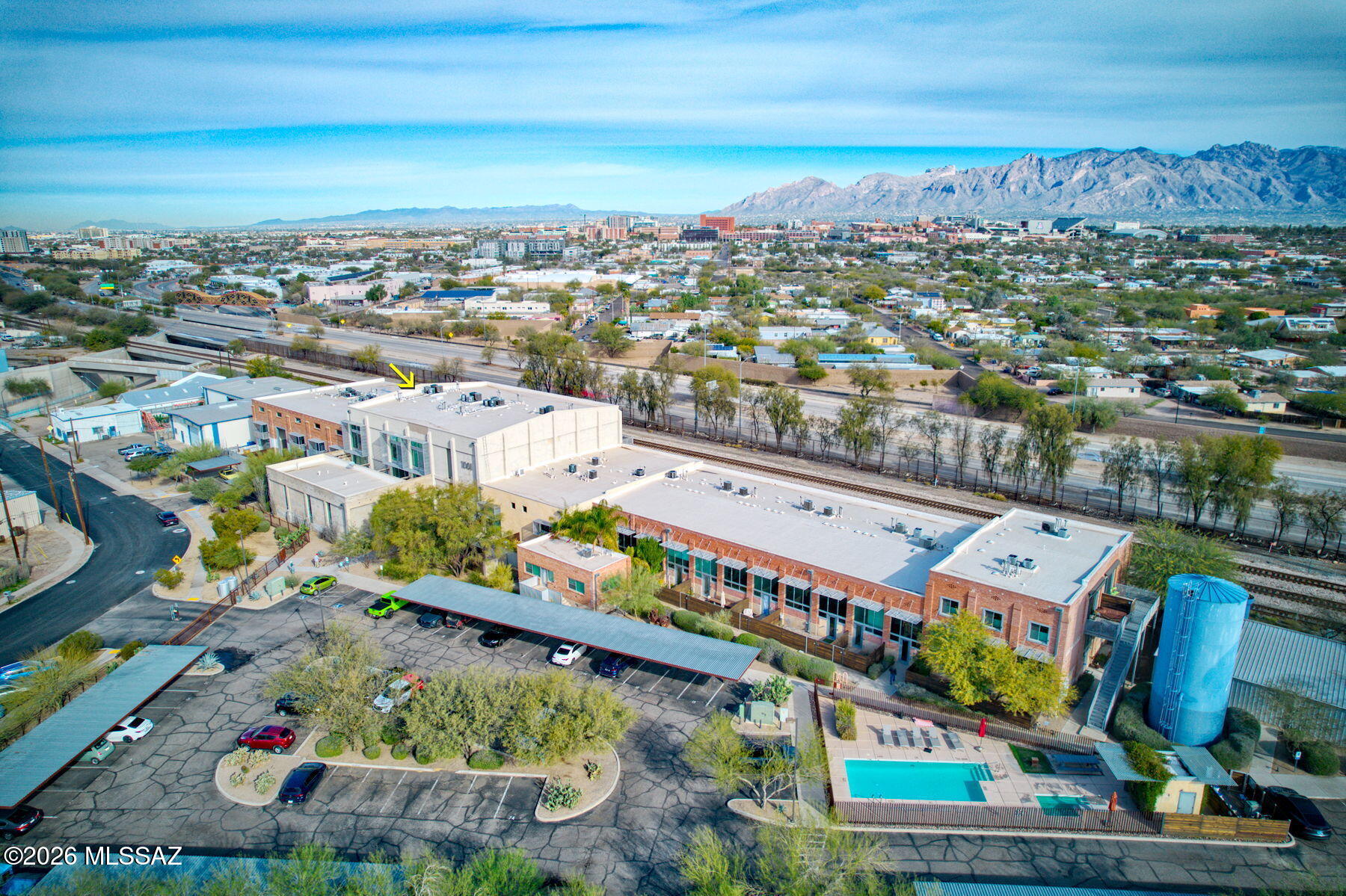 Ice House Lofts Units 1-51 - Residential