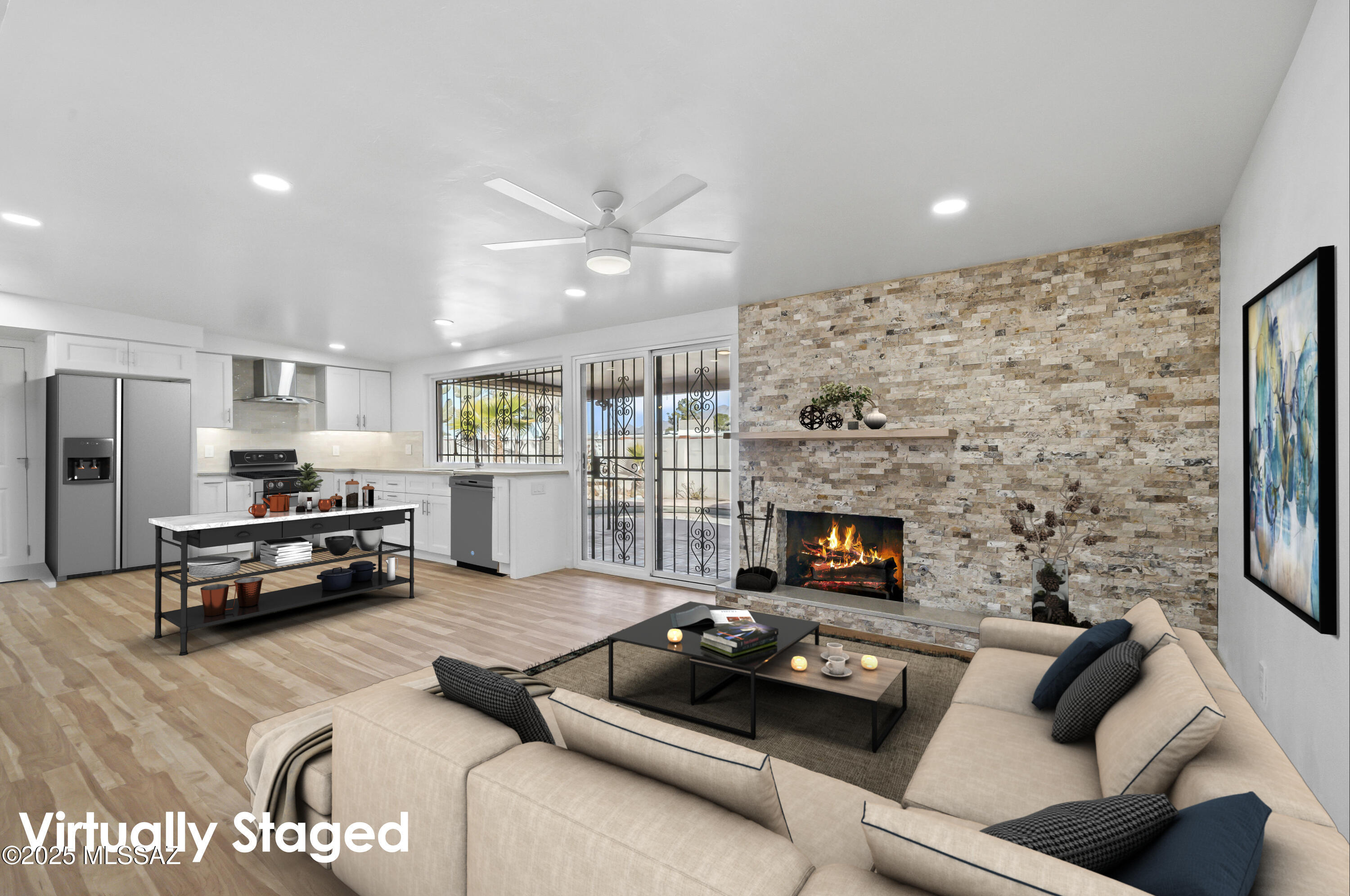 Hidden Hills (1-103) - Residential