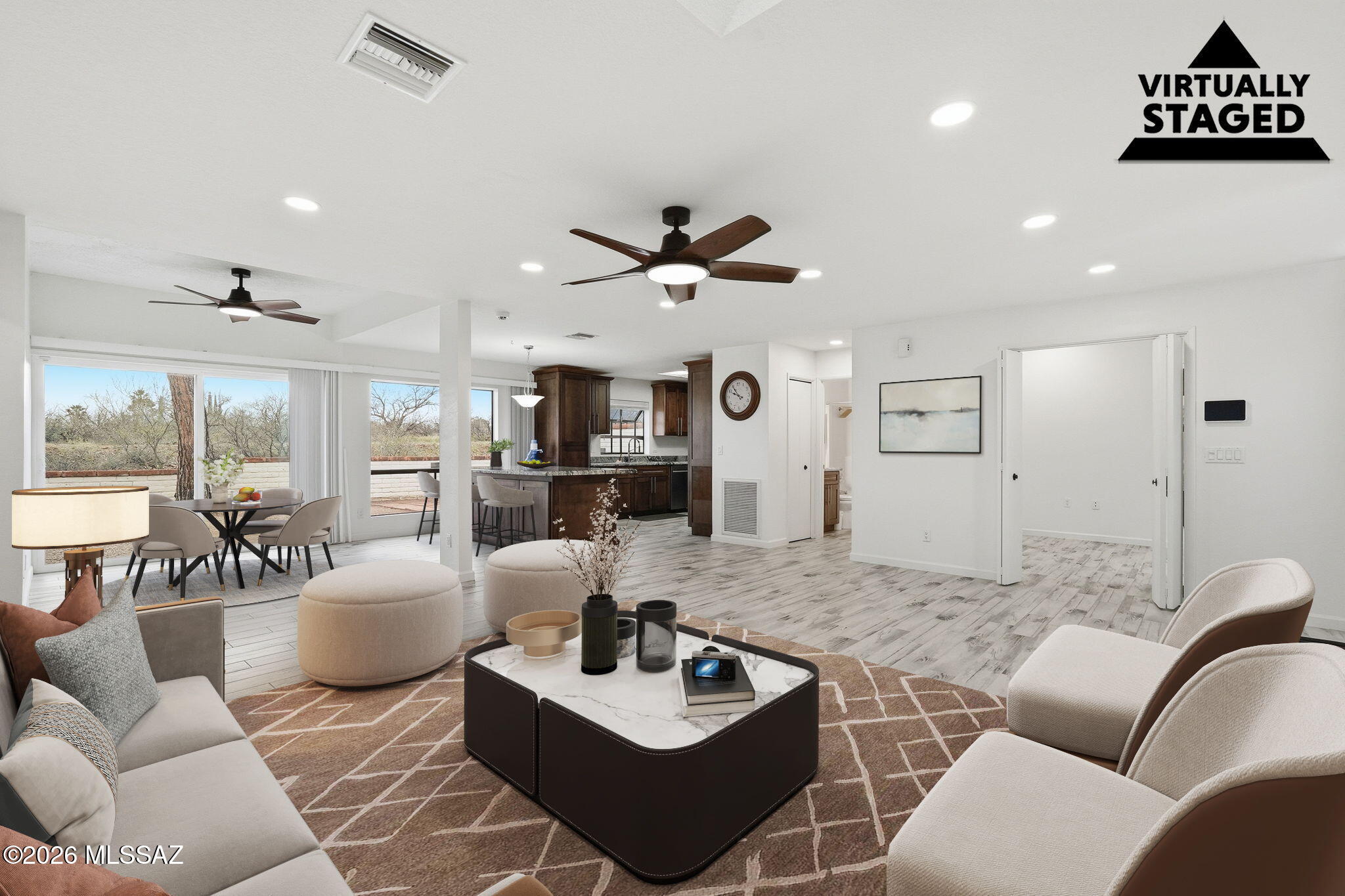 Desert Dawn Townhomes - Residential