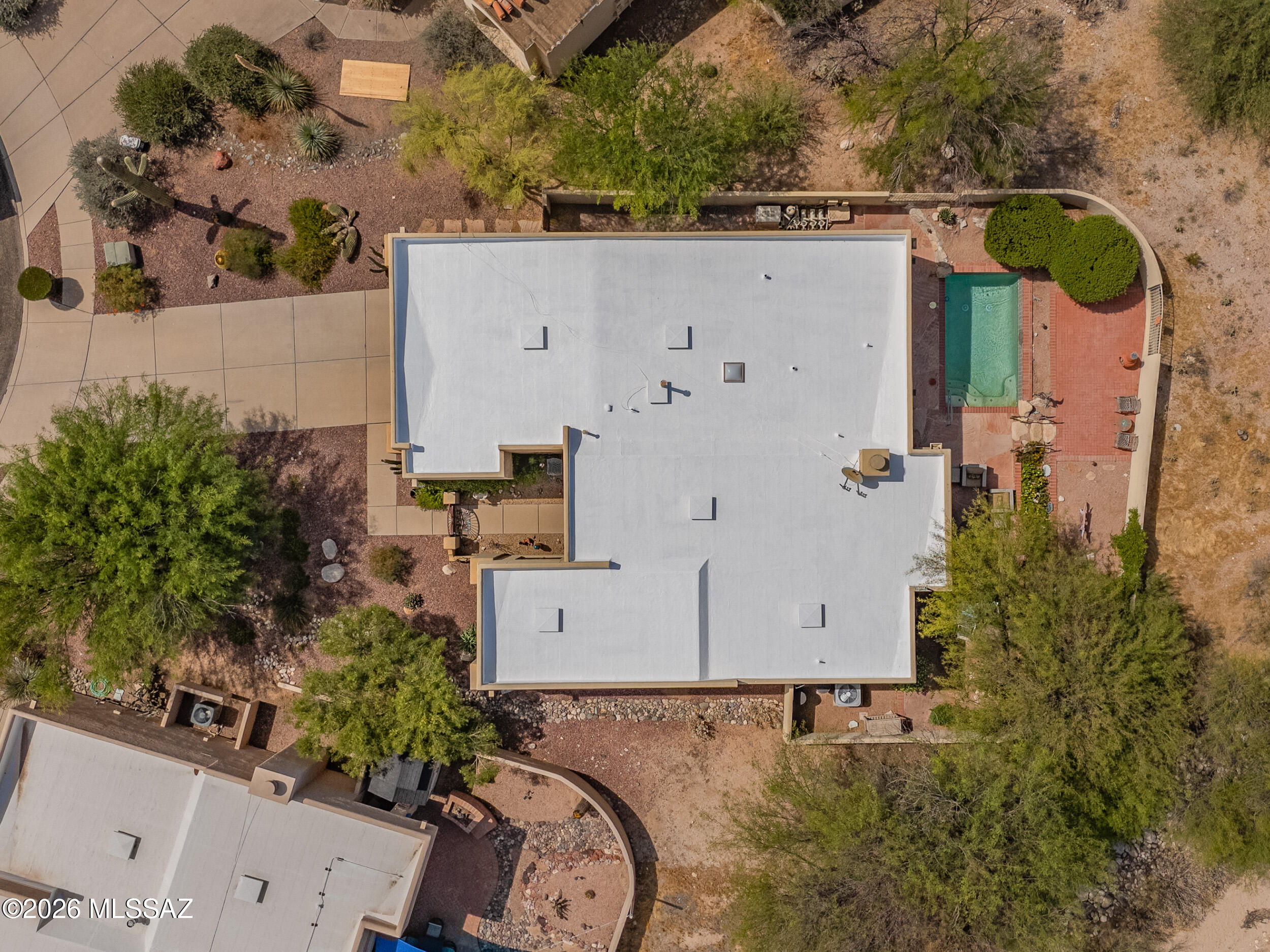 Sabino Creek (1-98) - Residential