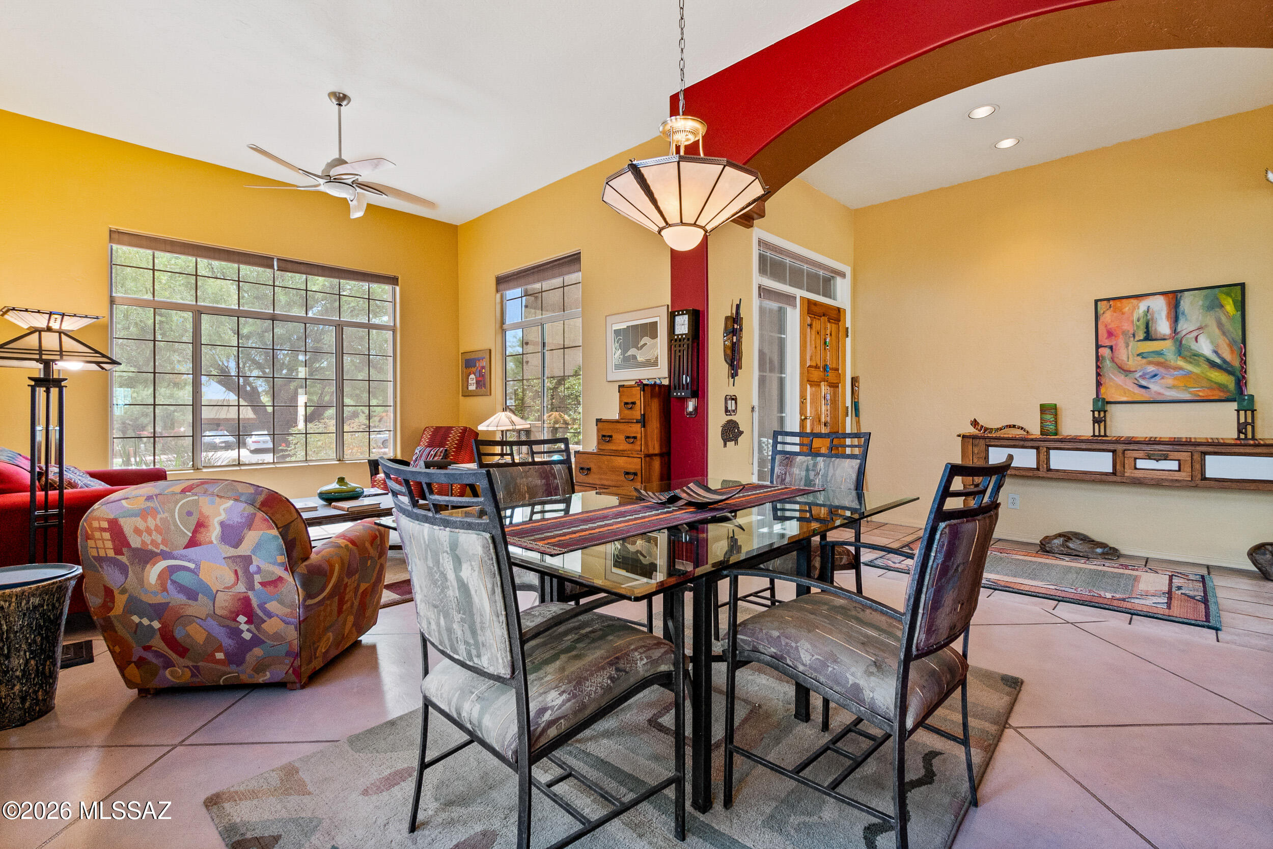 Sabino Creek (1-98) - Residential