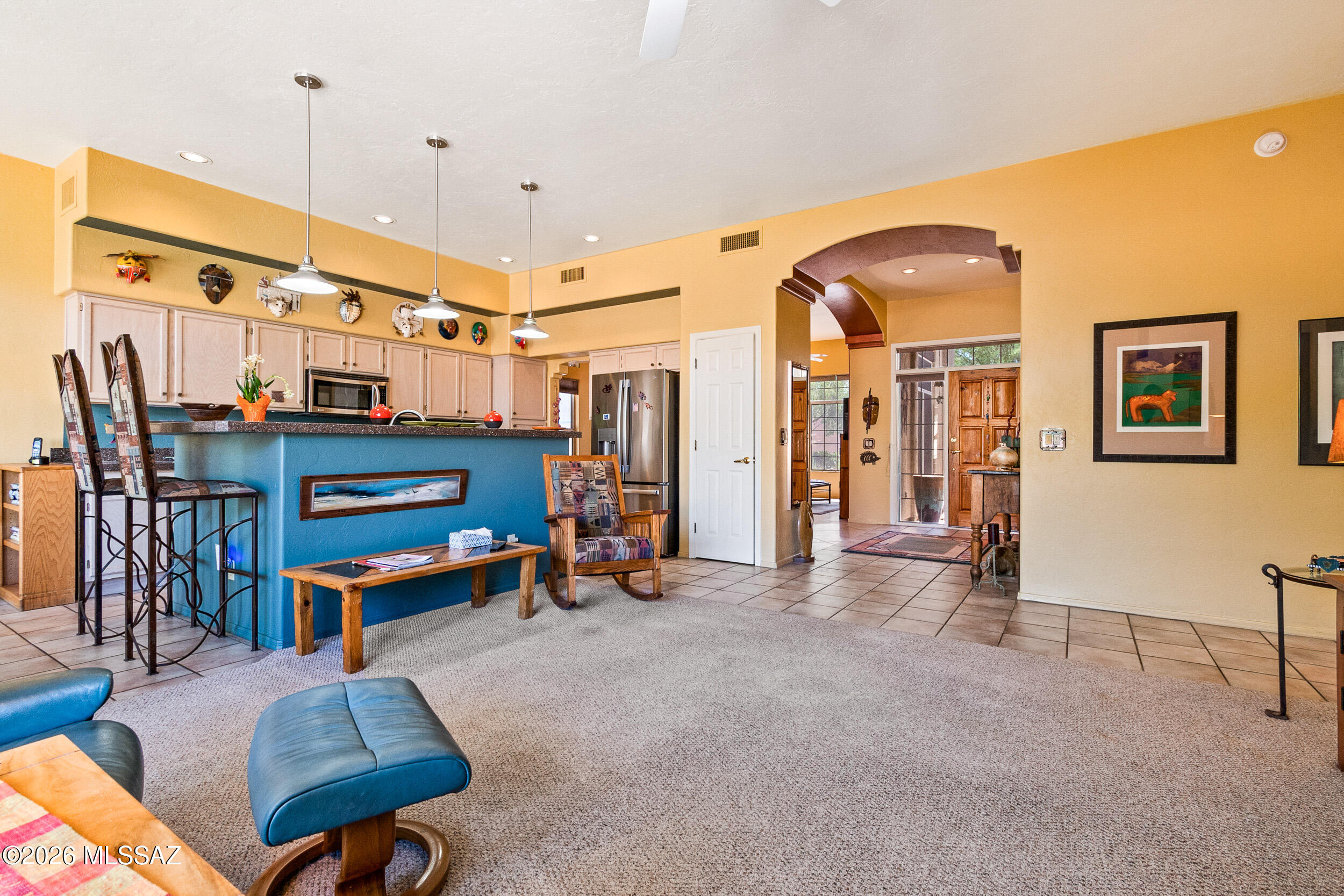Sabino Creek (1-98) - Residential