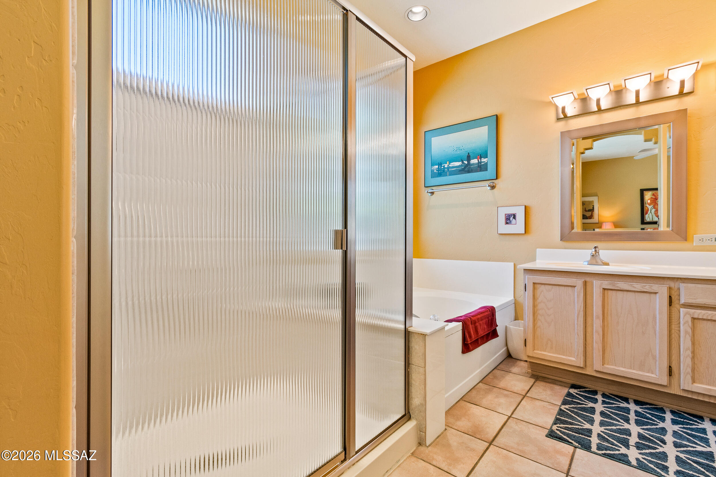 Sabino Creek (1-98) - Residential