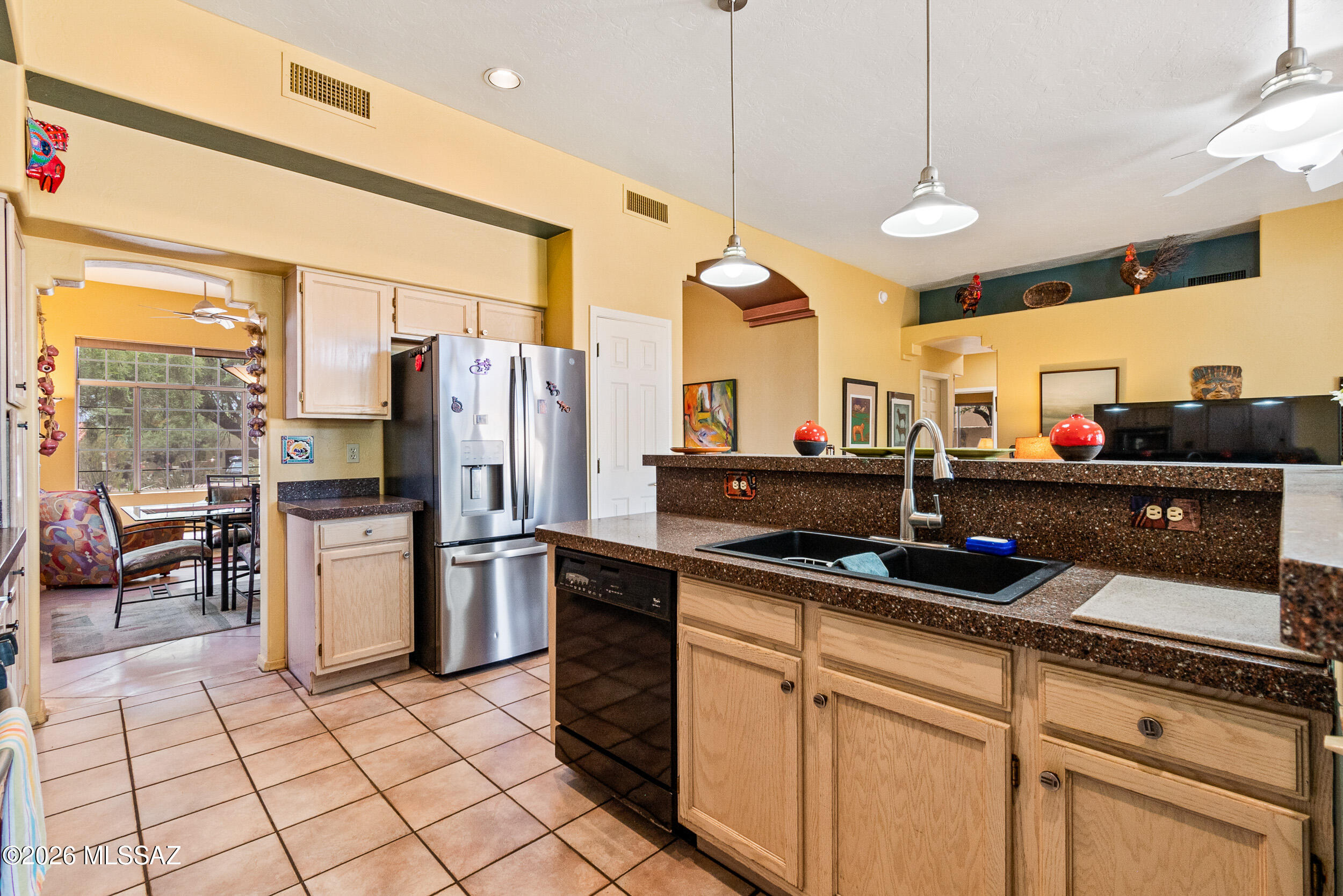 Sabino Creek (1-98) - Residential