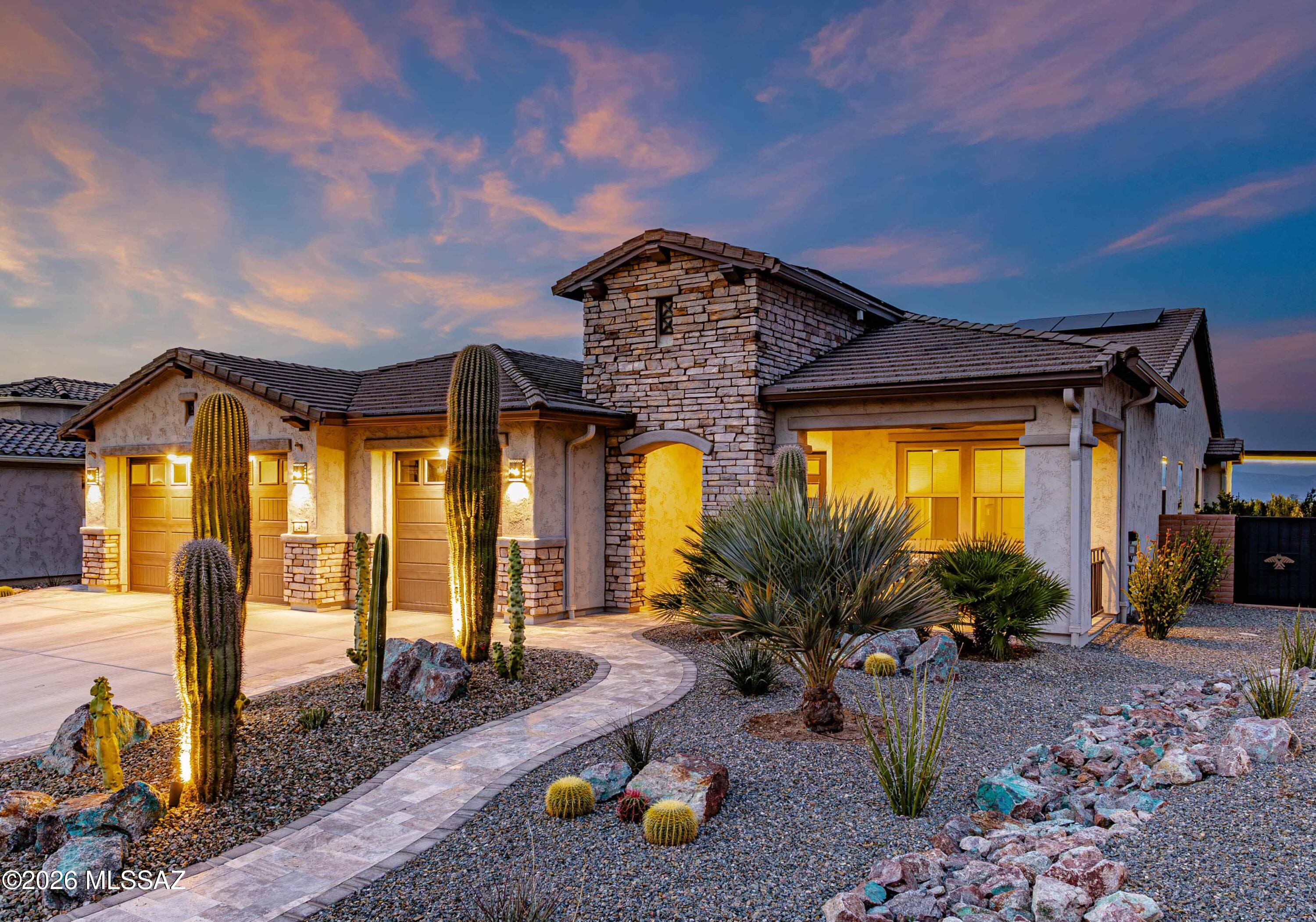 Quail Creek II (1-34) - Residential
