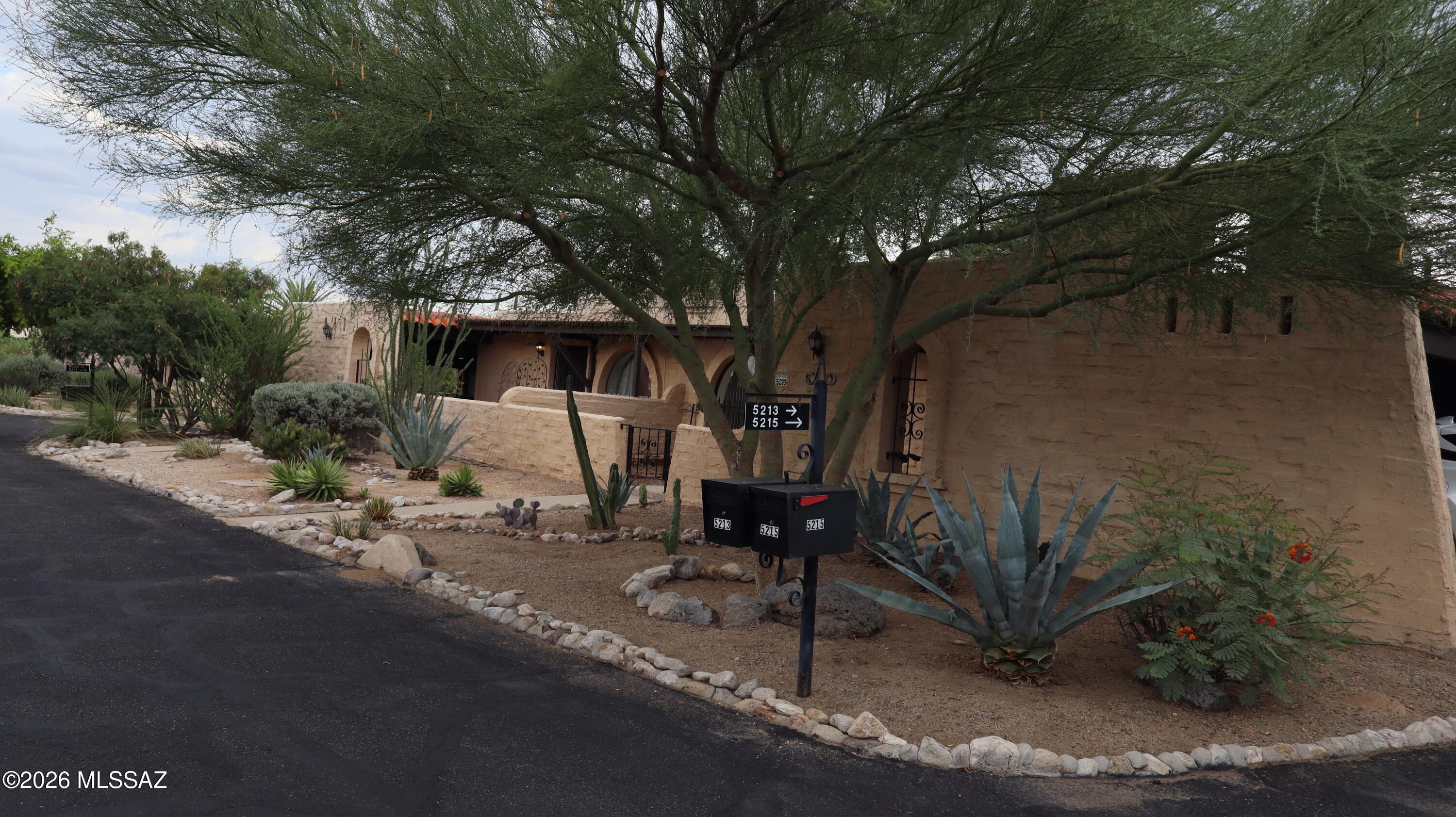 Pueblo Villas - Residential