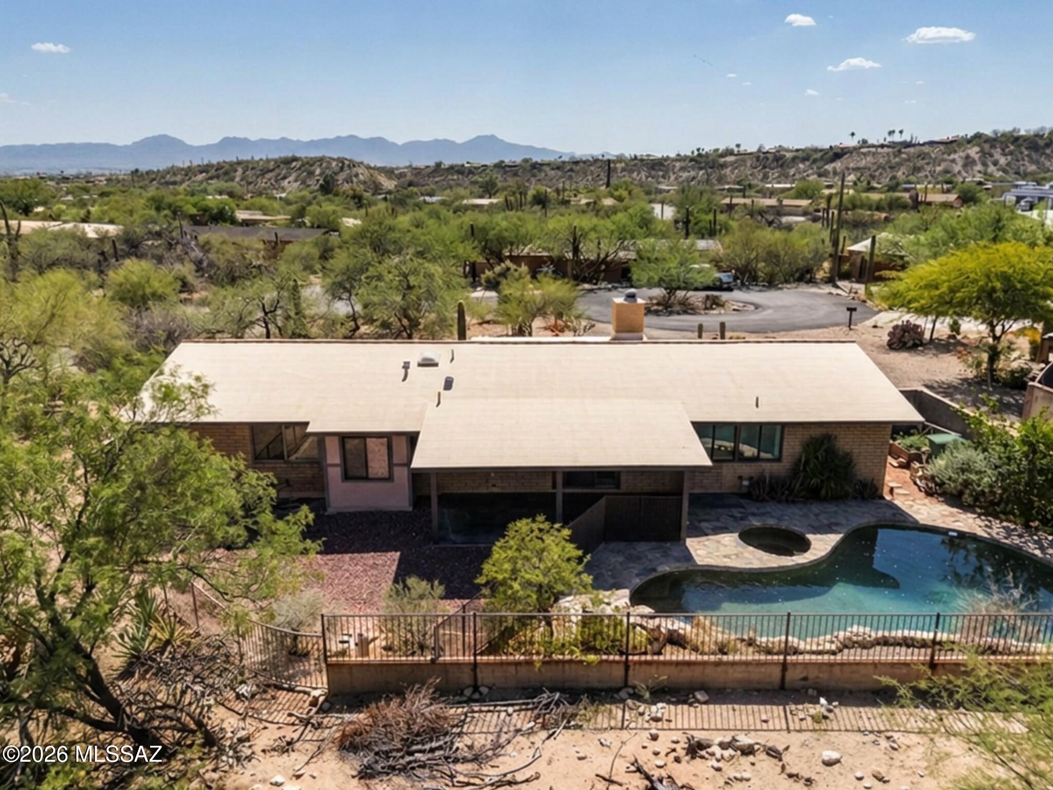 The Foothills Clusters (373-569) - Residential