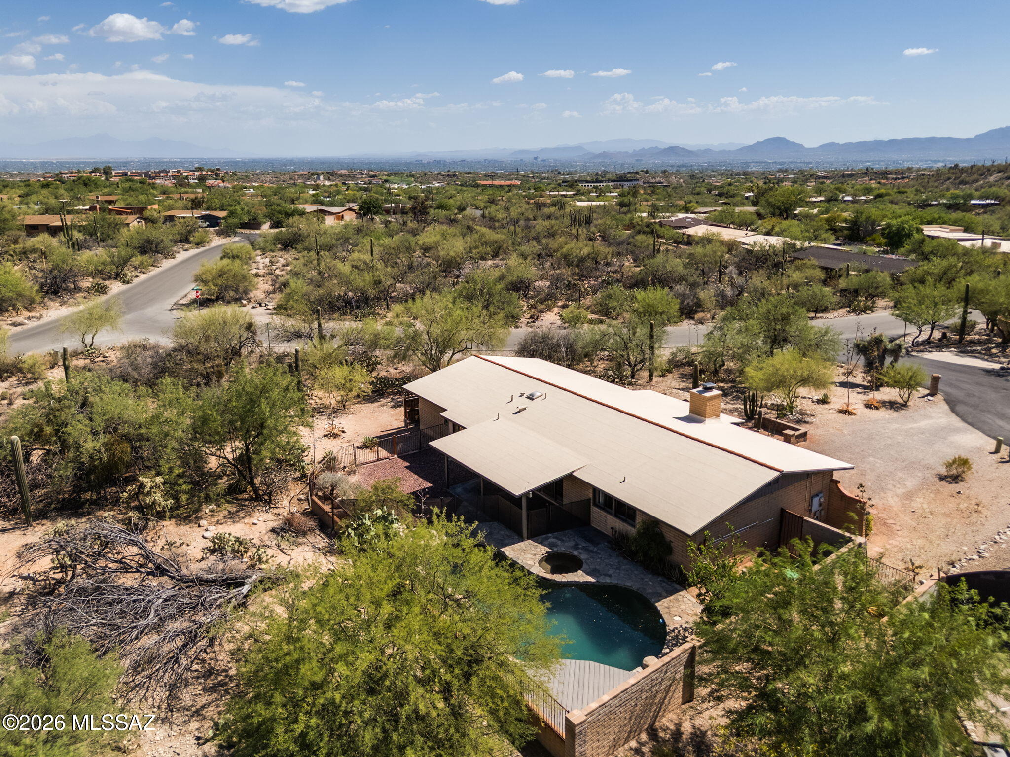 The Foothills Clusters (373-569) - Residential
