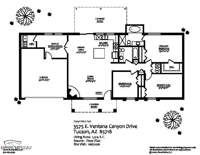 The Foothills Clusters (373-569) - Residential