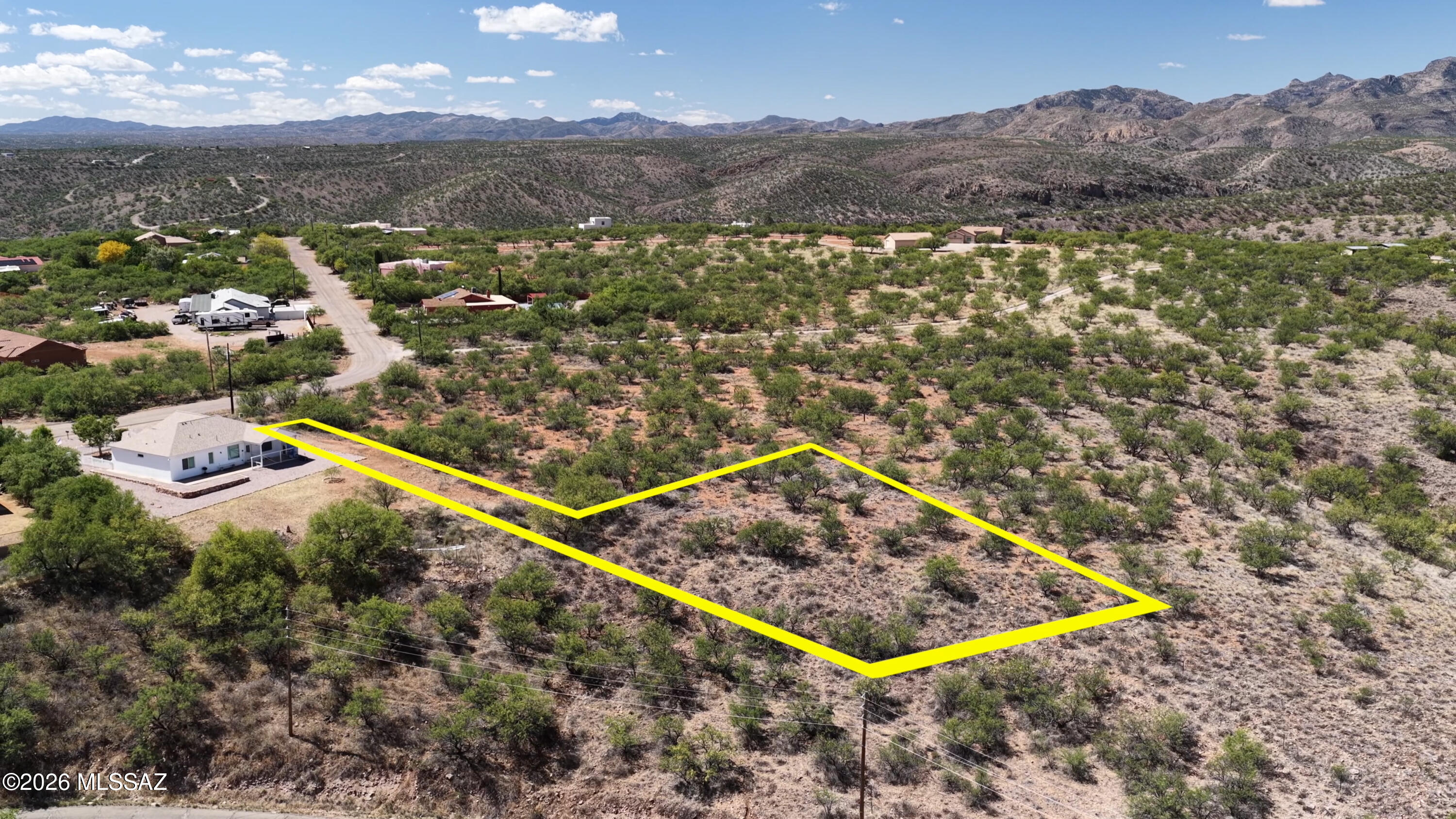 Build your Arizona dream on this beautiful vacant lot located at 758 Pachuca in Rio Rico. Nestled in a peaceful setting with scenic desert surroundings, this property offers a great opportunity for a custom home, a weekend getaway, or a long term investment.

Enjoy open skies, natural views, and the quiet feel of Southern Arizona living, while still being conveniently close to local shopping, dining, schools, and easy access to I-19 for commuting to Nogales or Tucson.