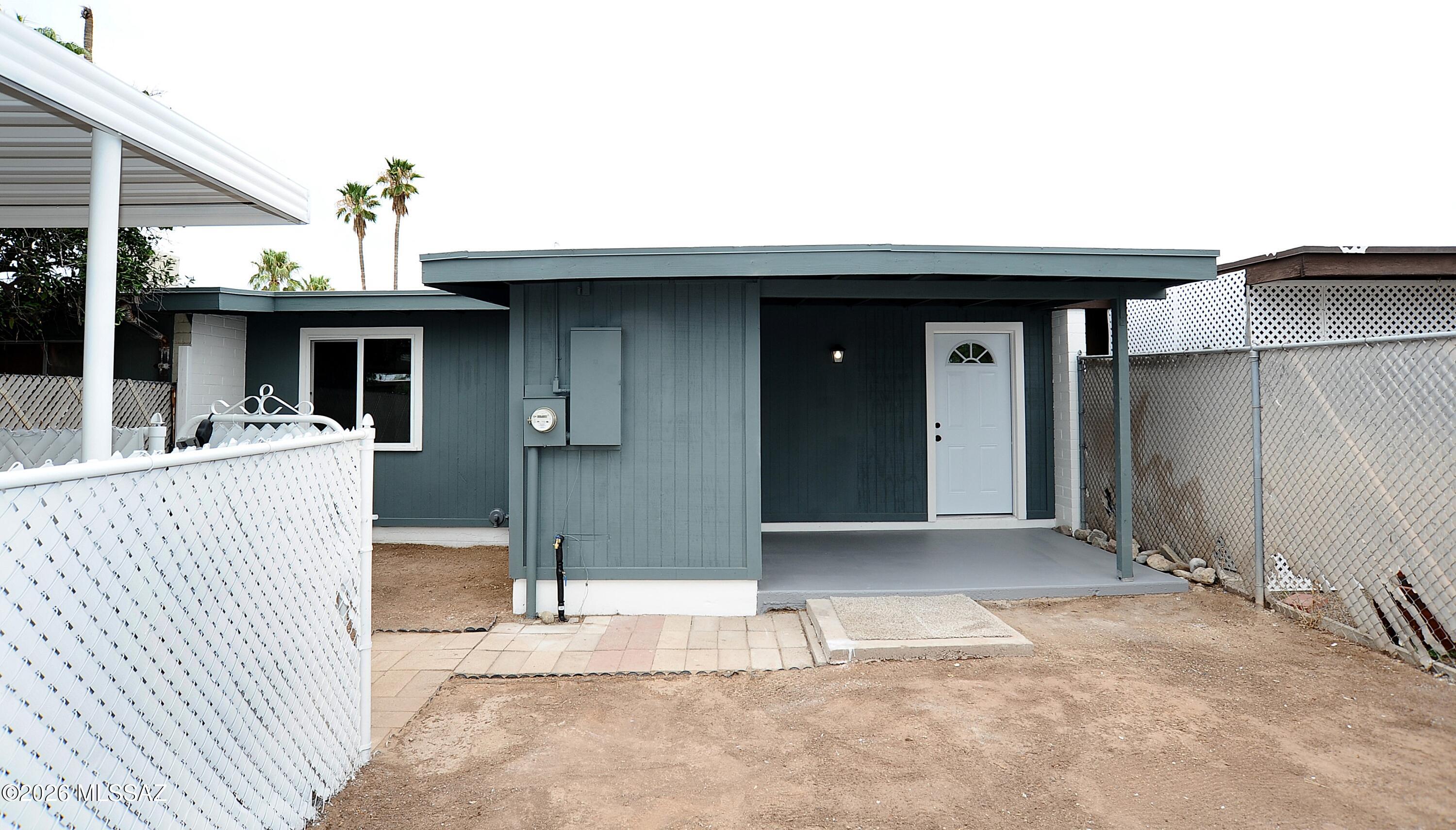 Palm Grove Clusters Resub (16-185) - Residential