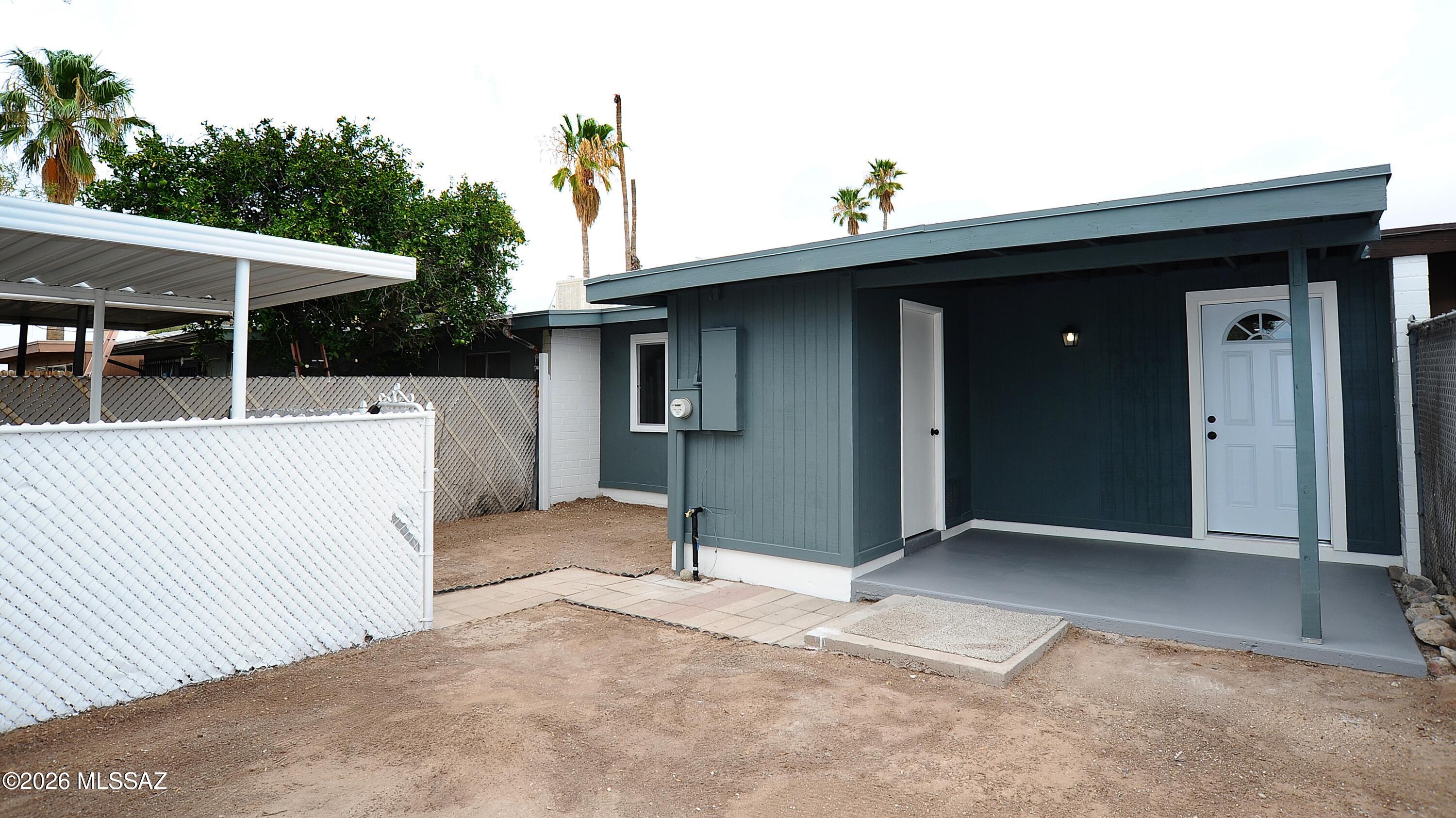 Palm Grove Clusters Resub (16-185) - Residential