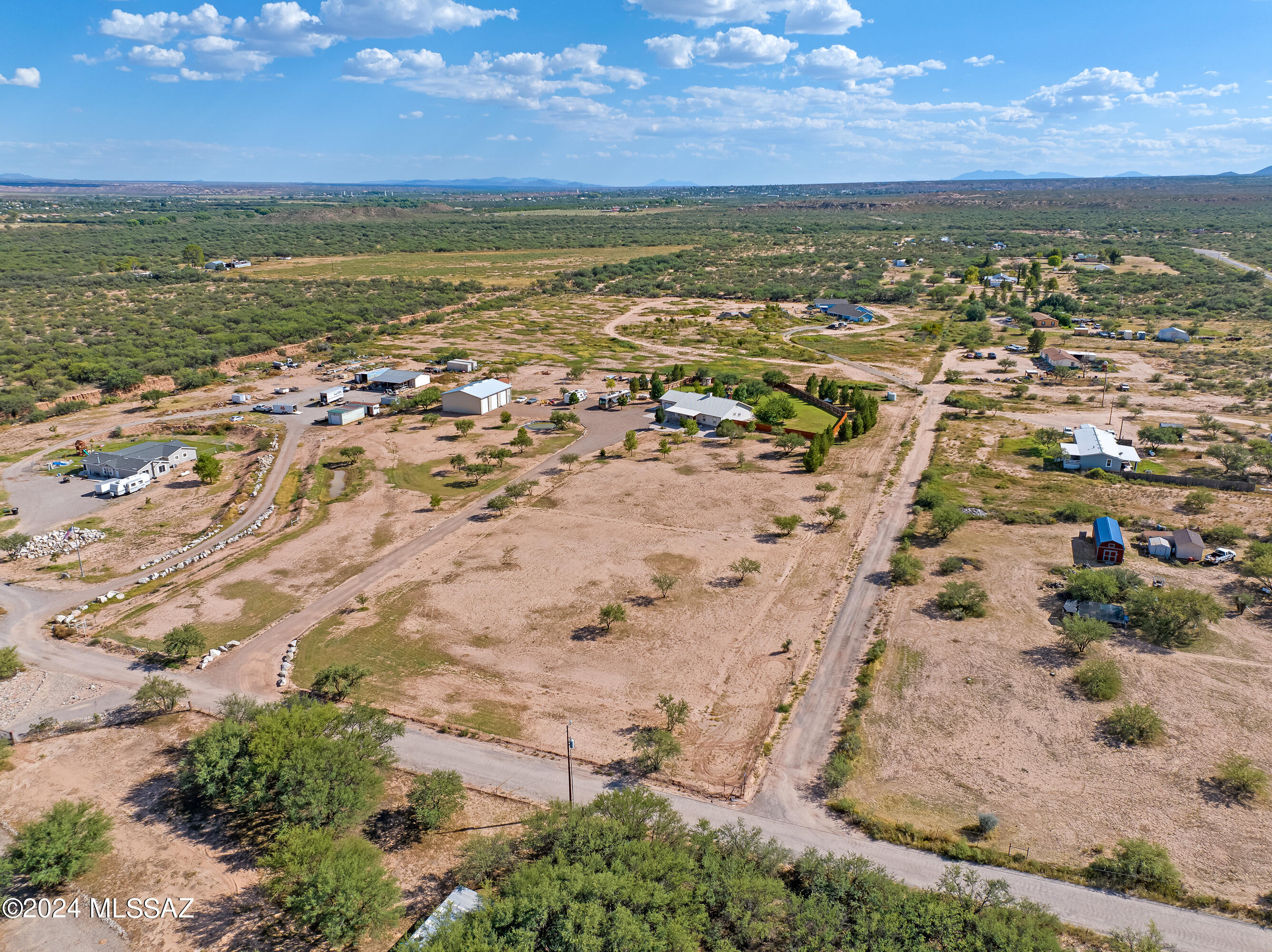 Out Of Pima County - Residential