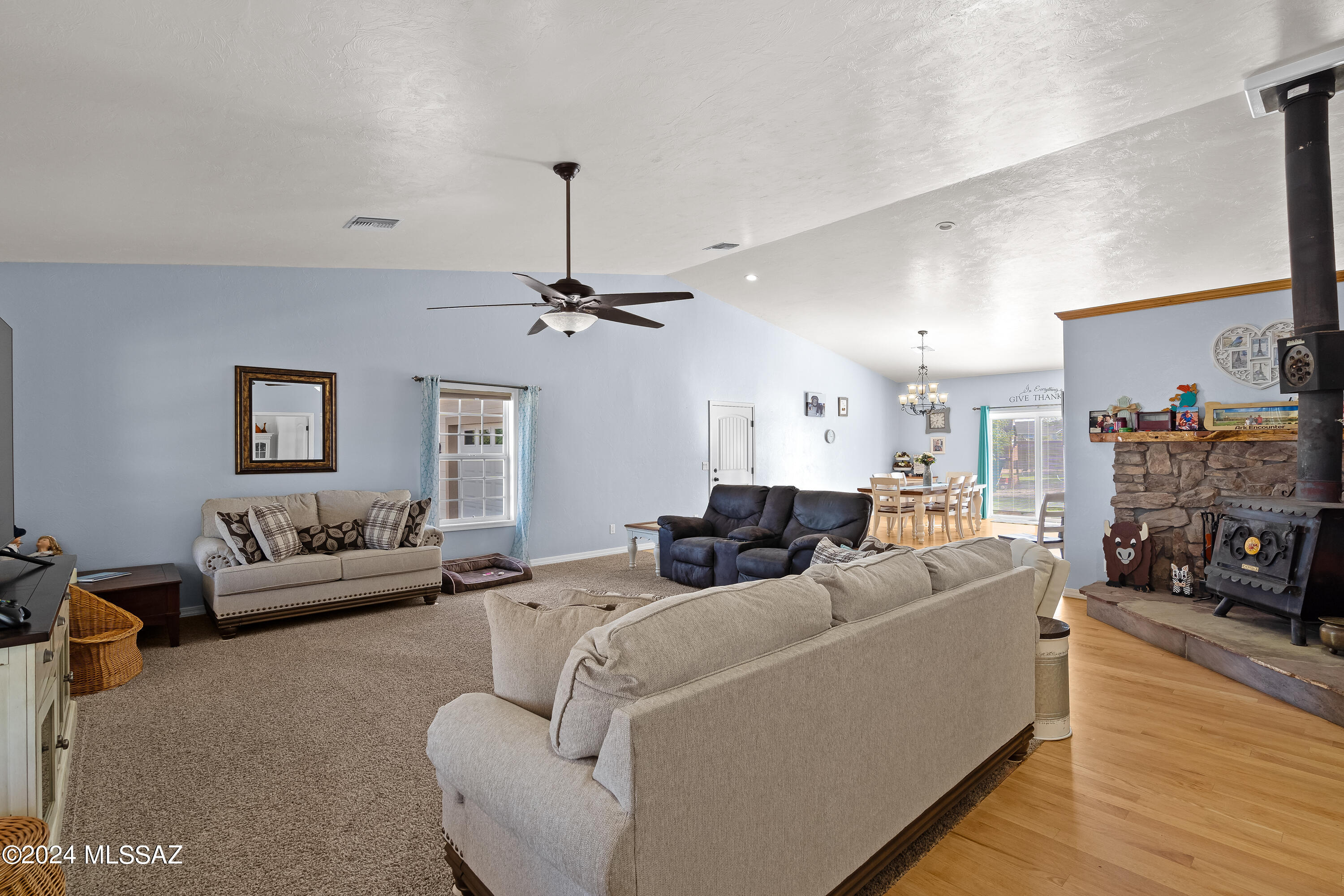 Out Of Pima County - Residential