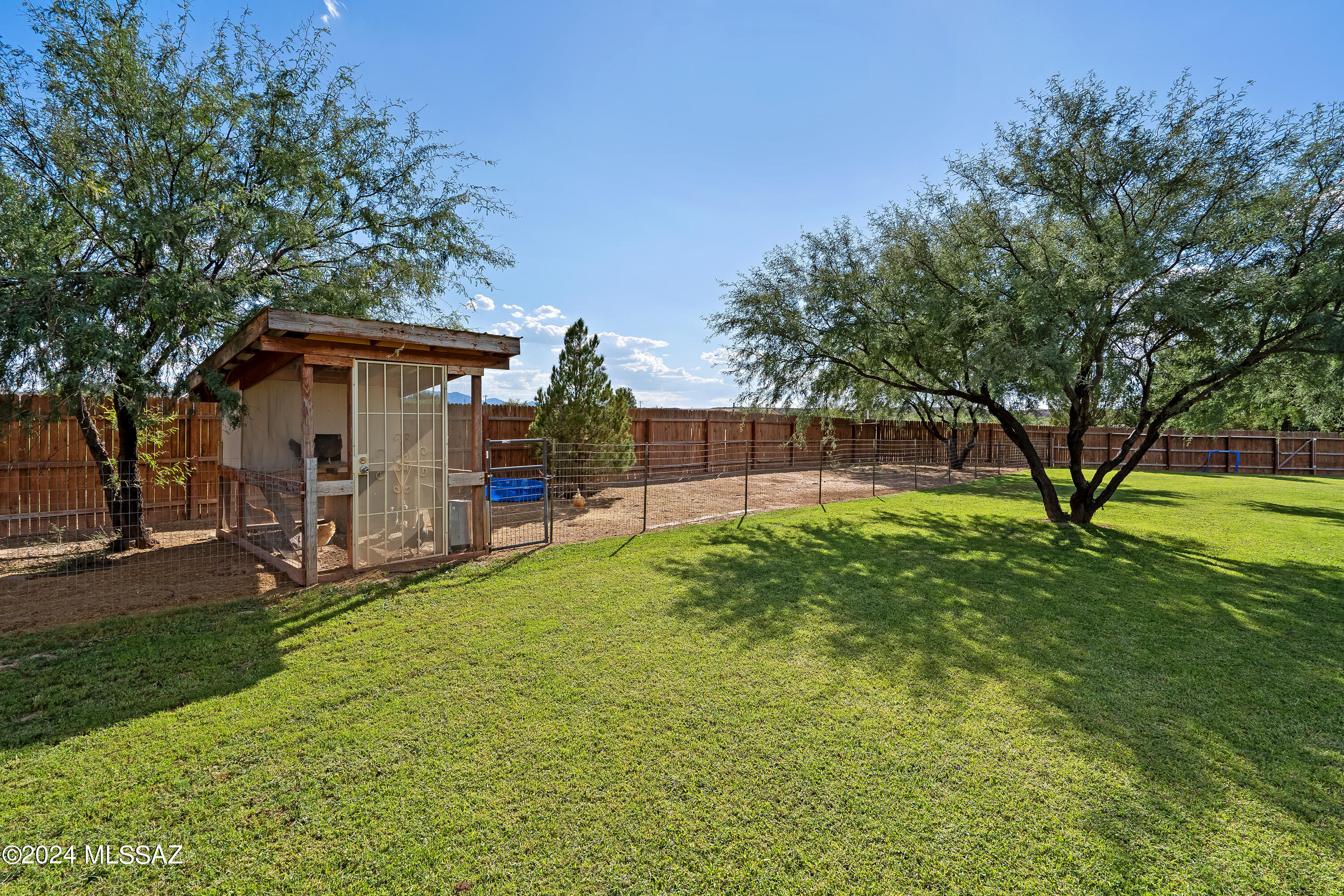 Out Of Pima County - Residential