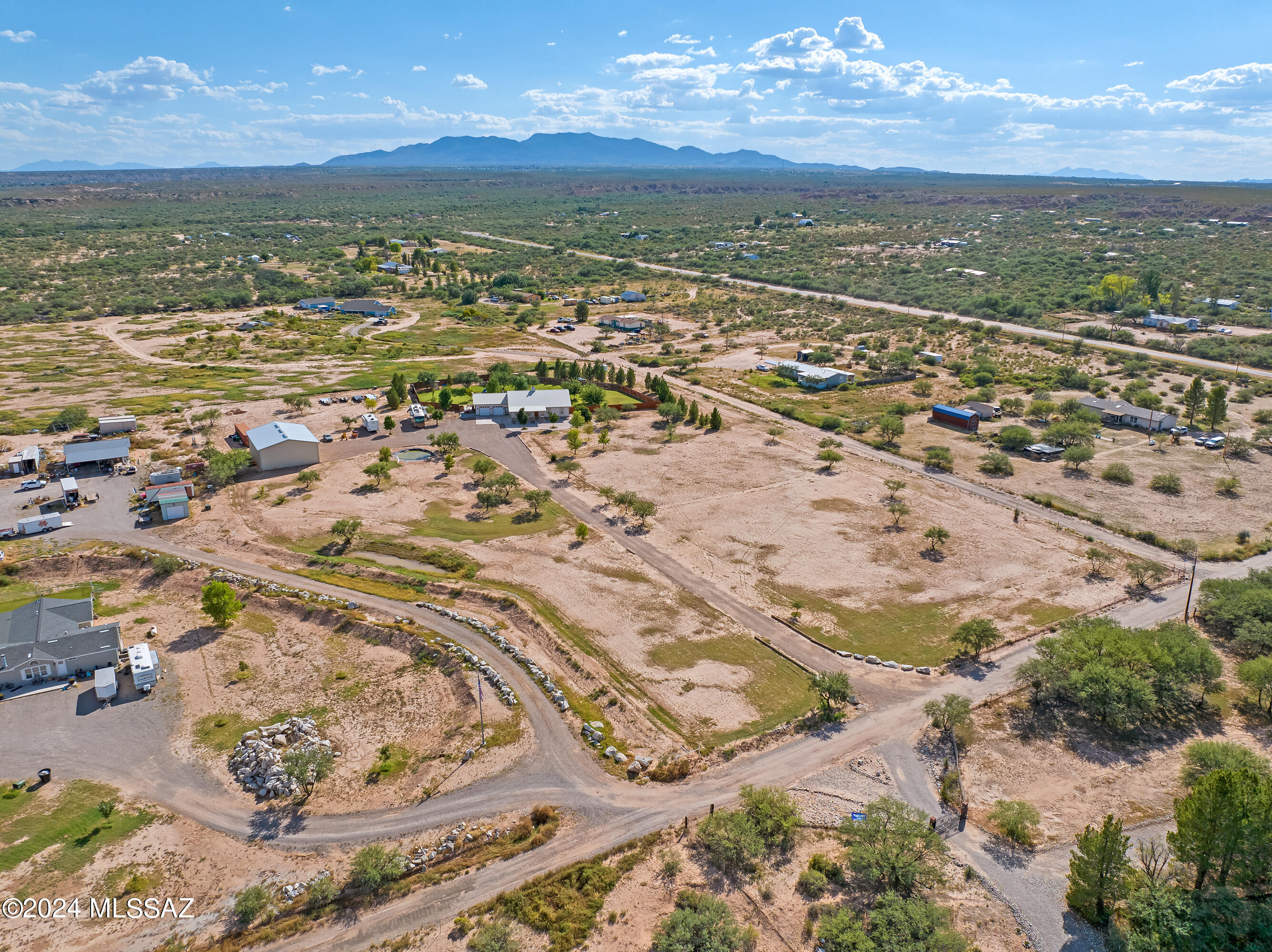 Out Of Pima County - Residential