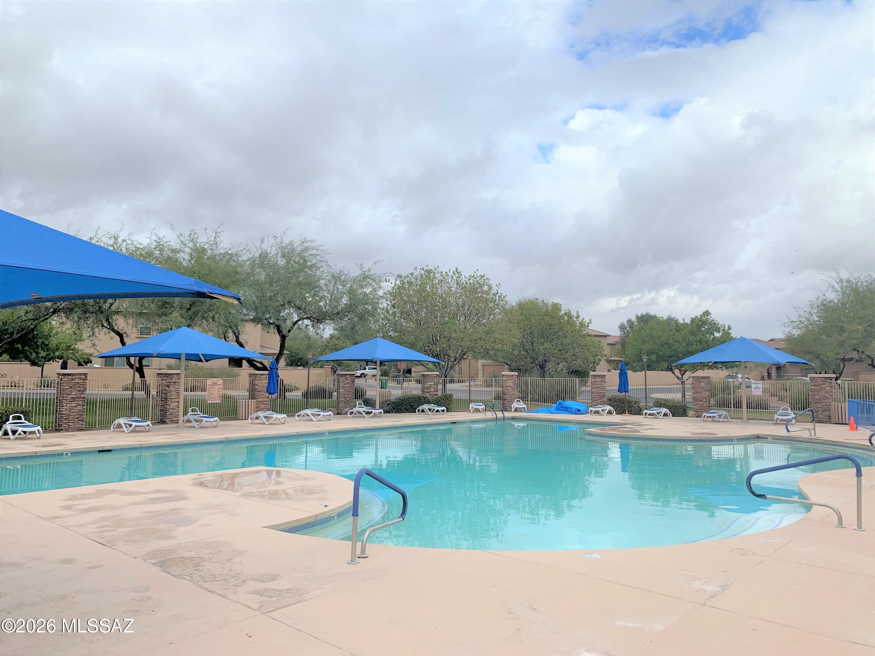 Sonora At Rancho Sahuarita (1-243) - Residential Lease
