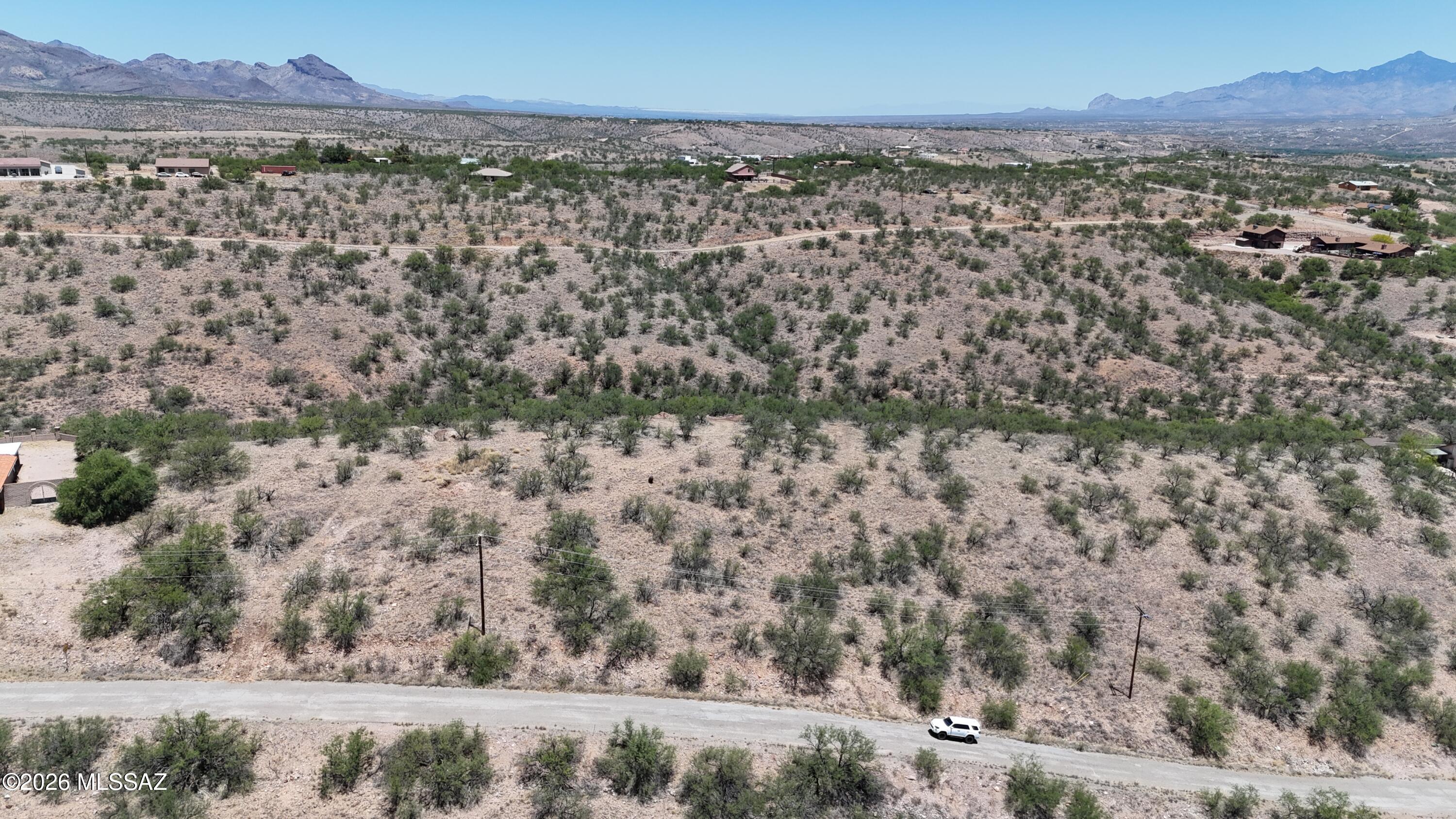 Rio Rico Ranchettes - Land