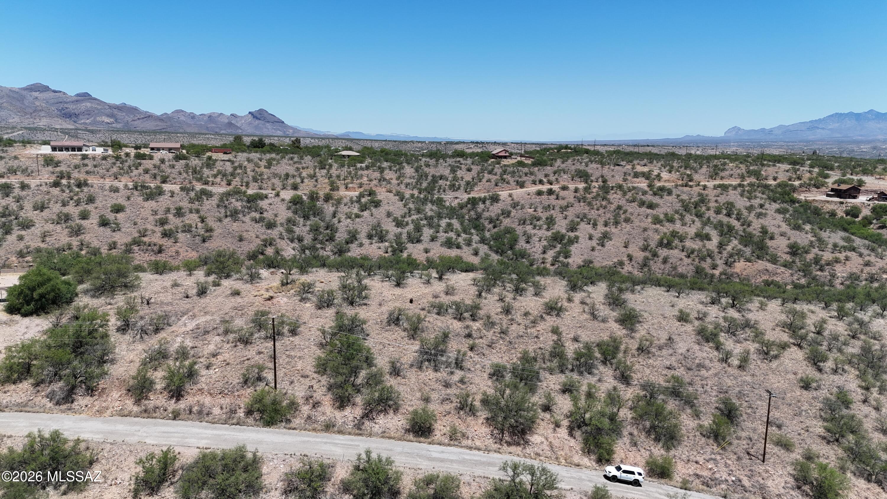 Rio Rico Ranchettes - Land