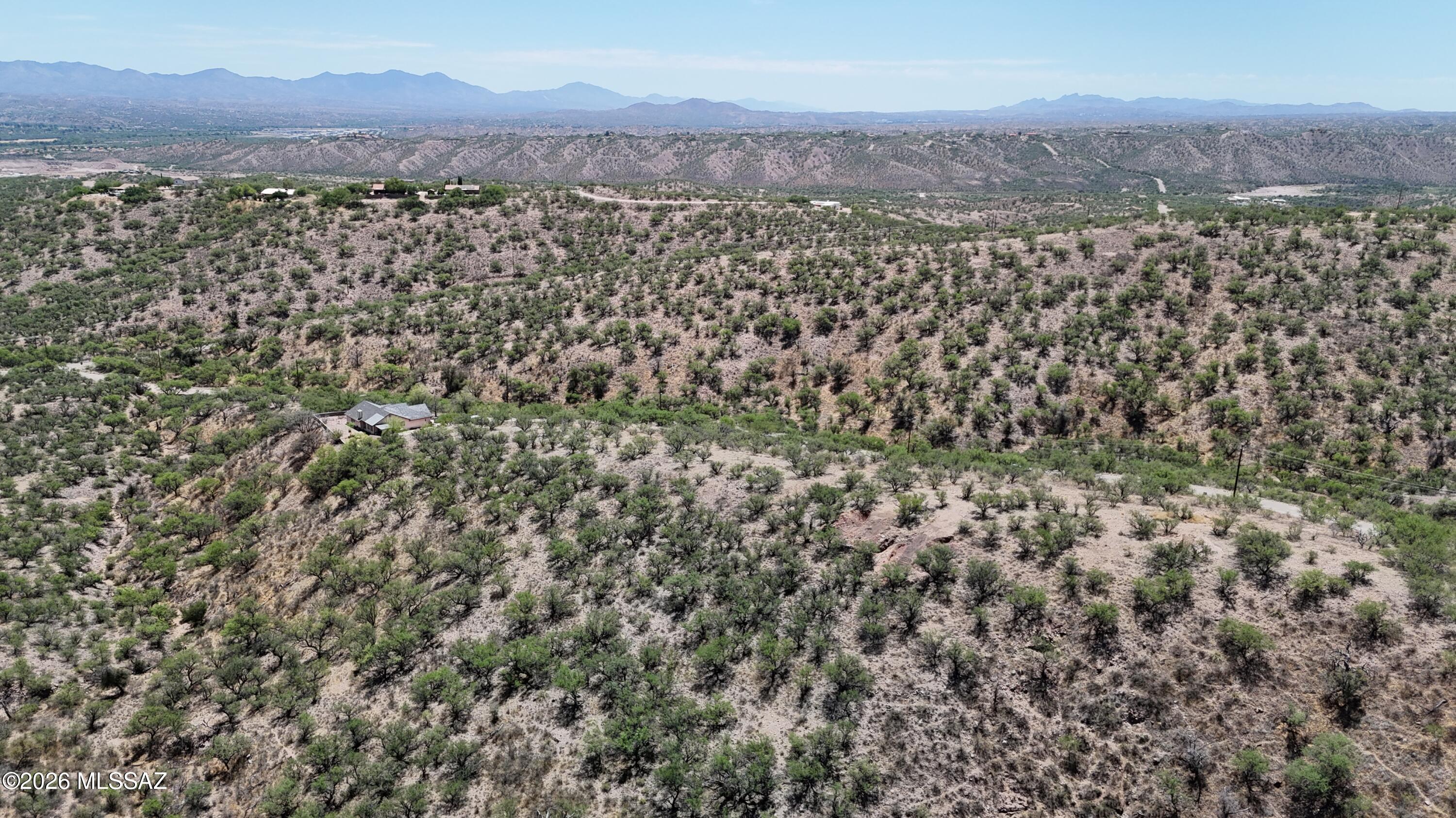 Rio Rico Ranchettes - Land