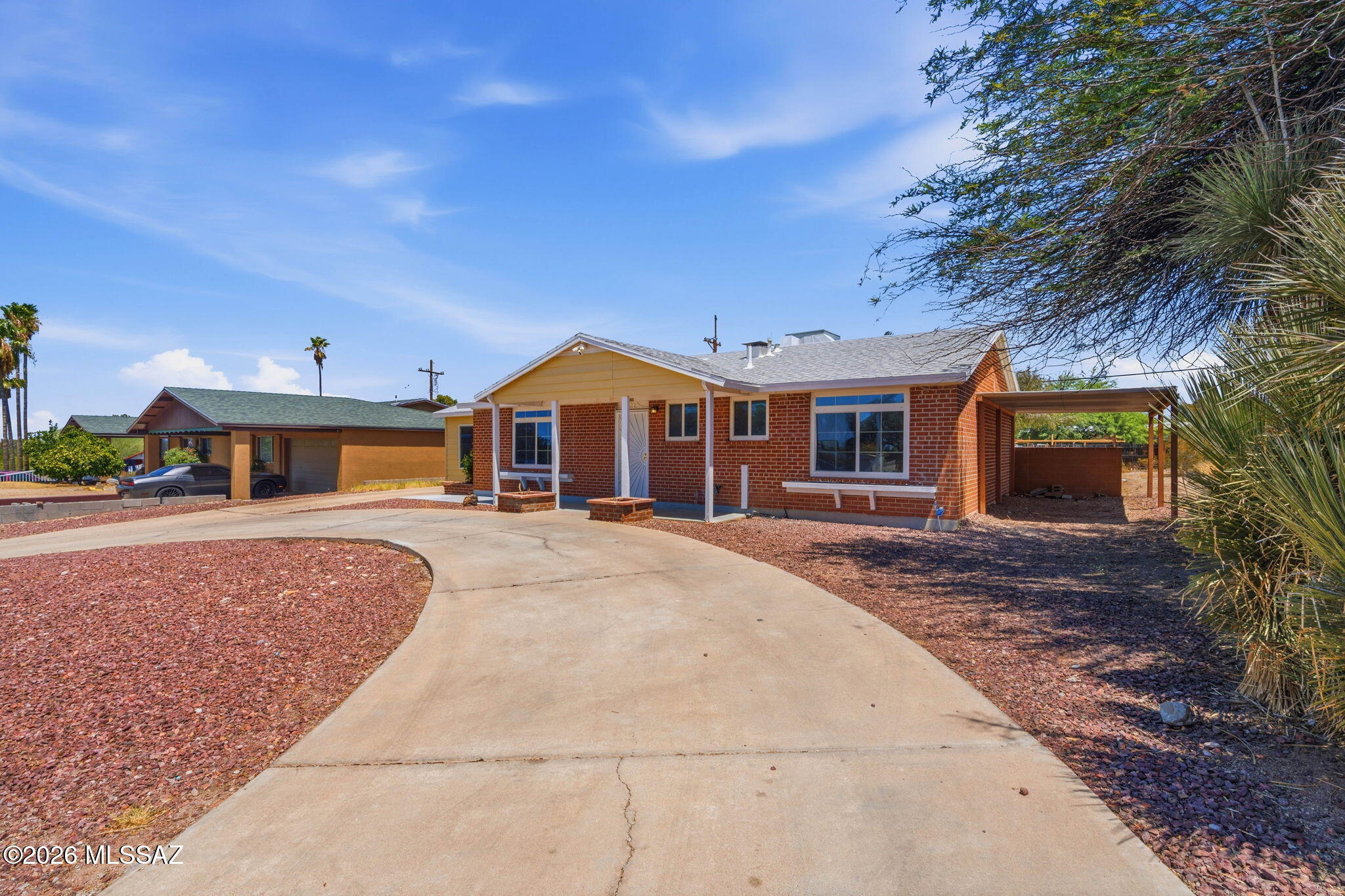 Sherwood Village Terrace (171-230) - Residential