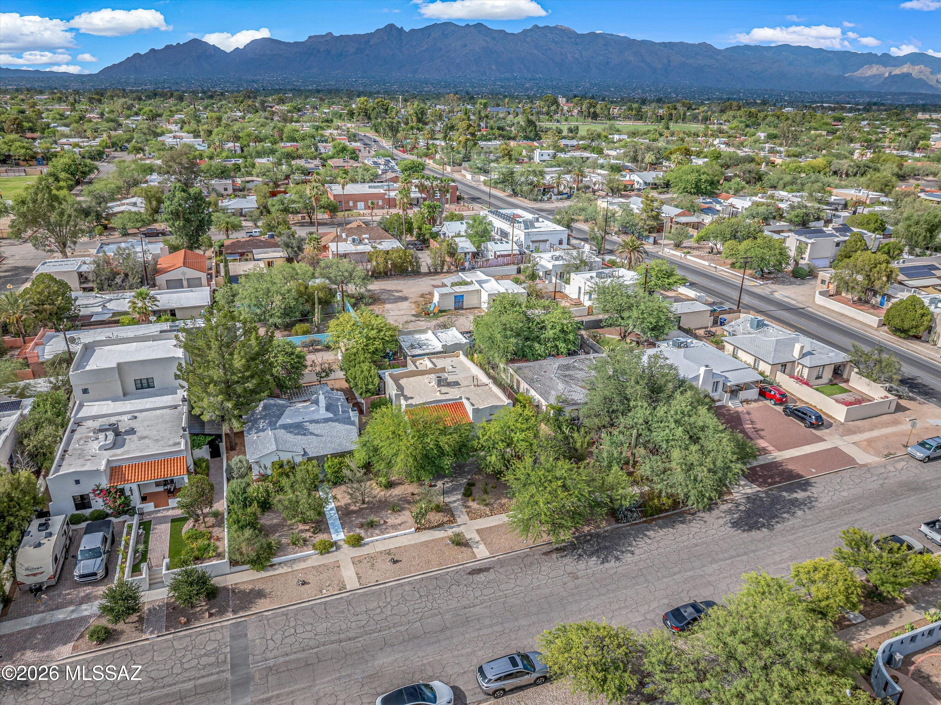 Alta Vista Addition - Residential