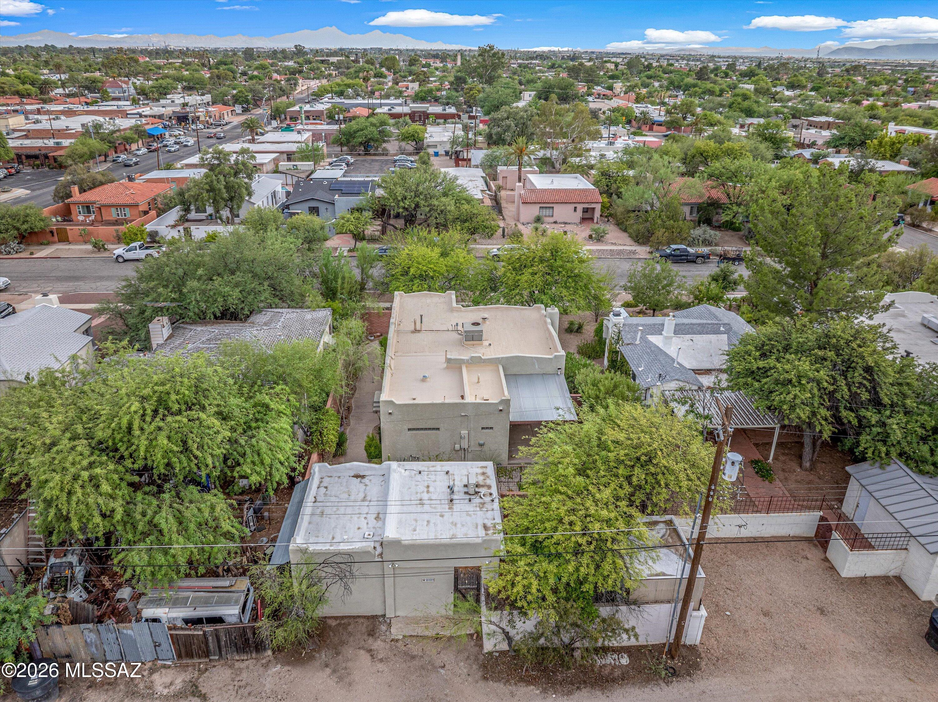 Alta Vista Addition - Residential
