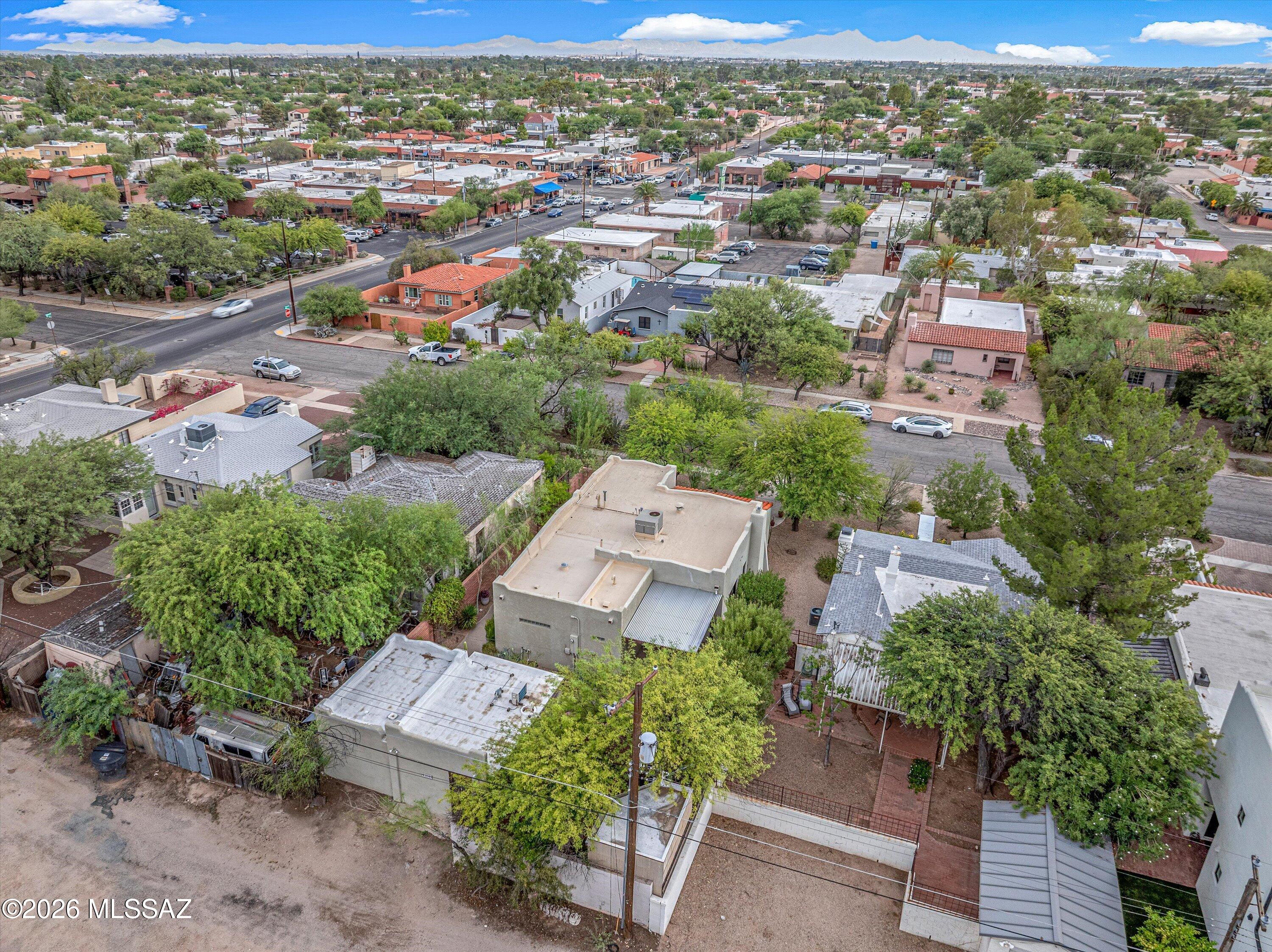 Alta Vista Addition - Residential