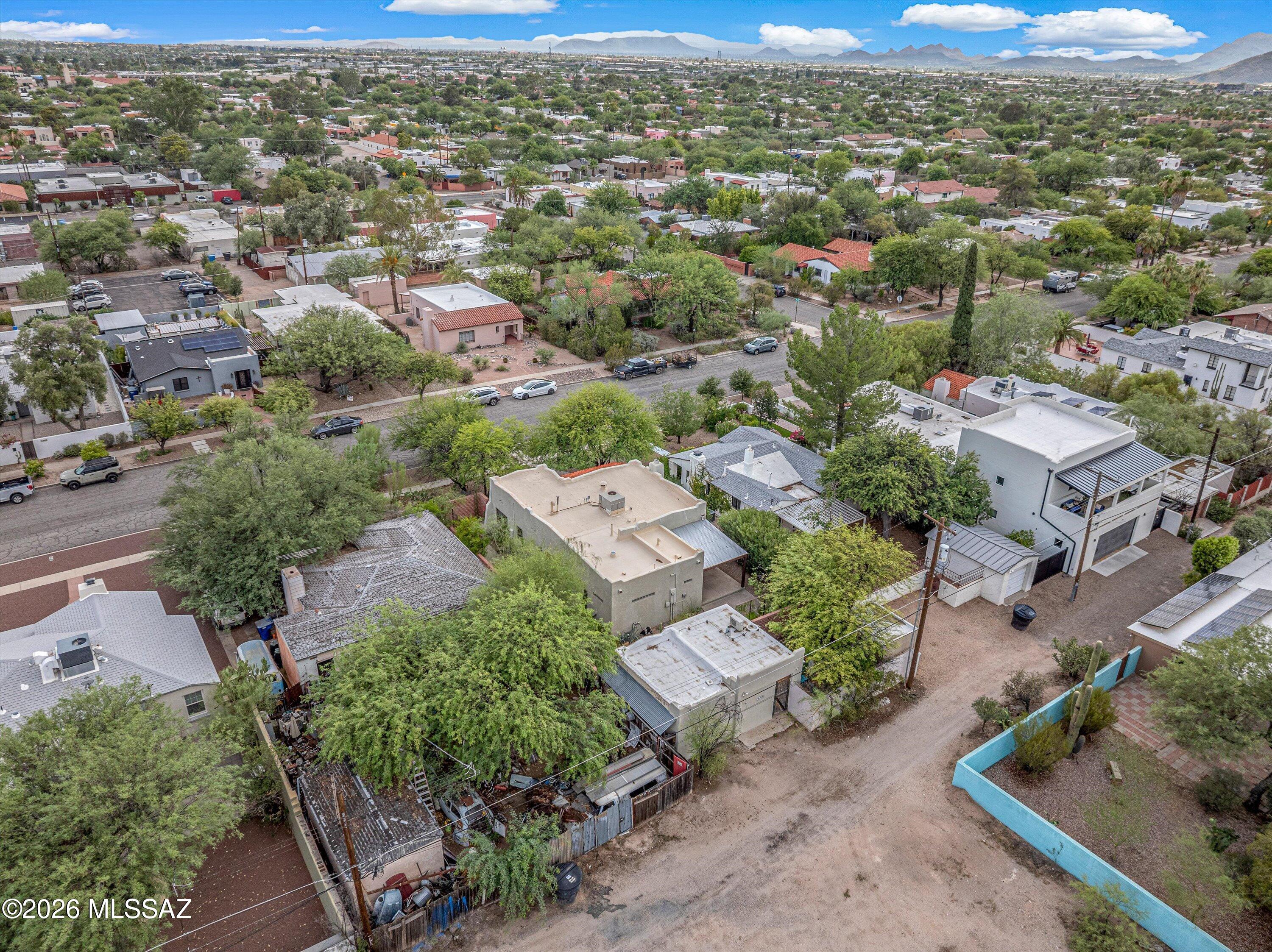 Alta Vista Addition - Residential