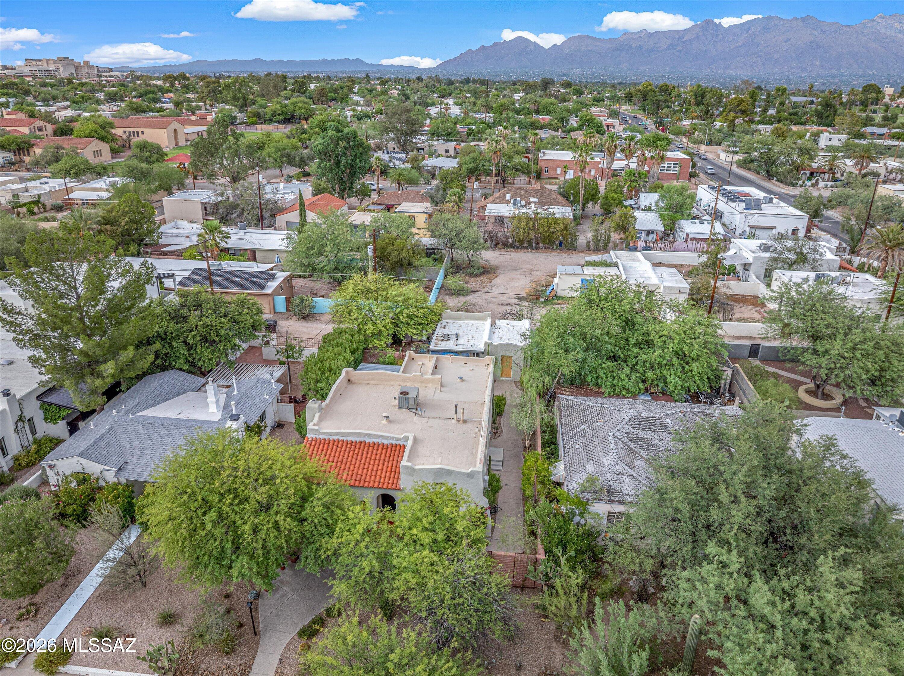 Alta Vista Addition - Residential