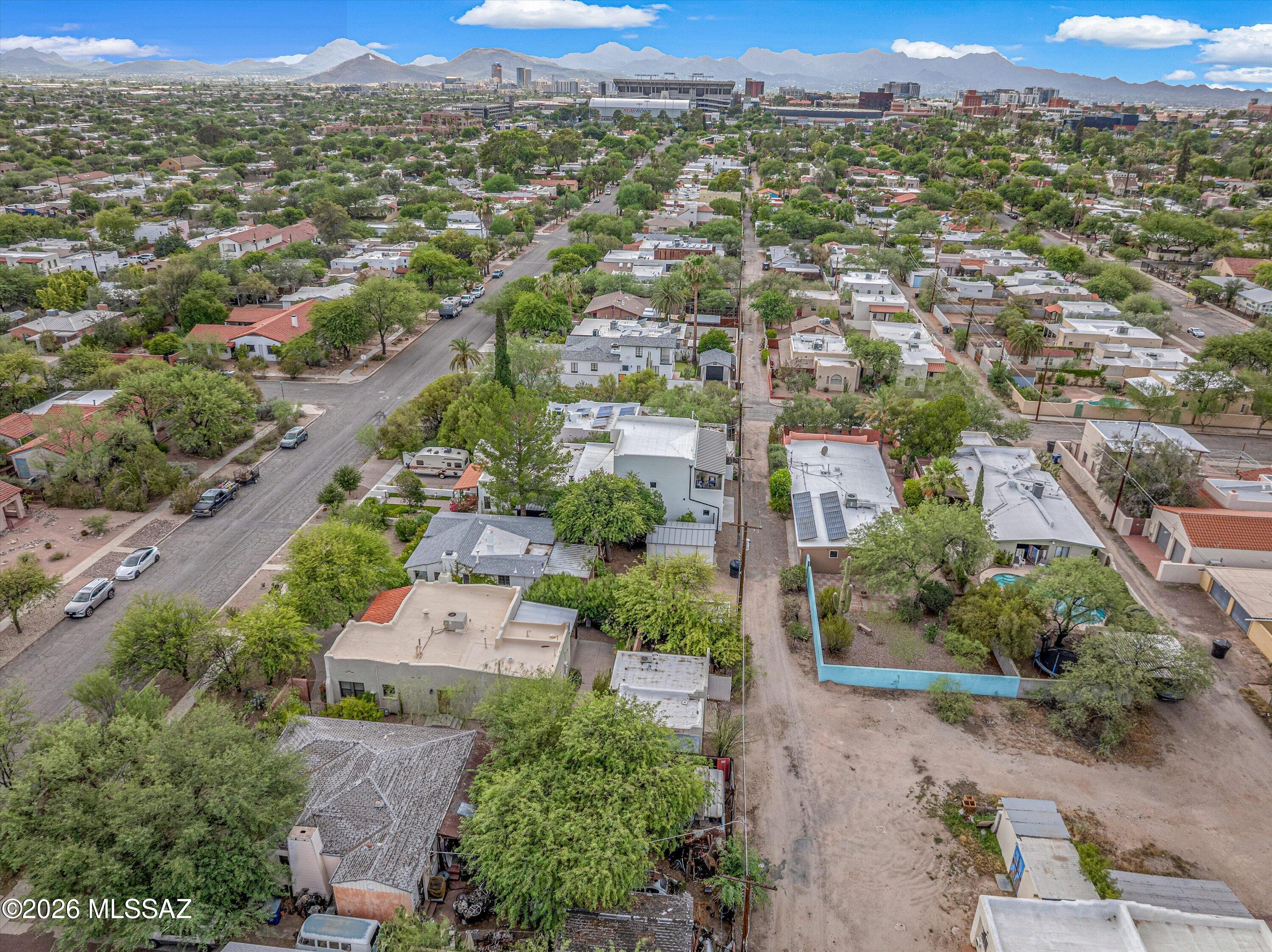 Alta Vista Addition - Residential
