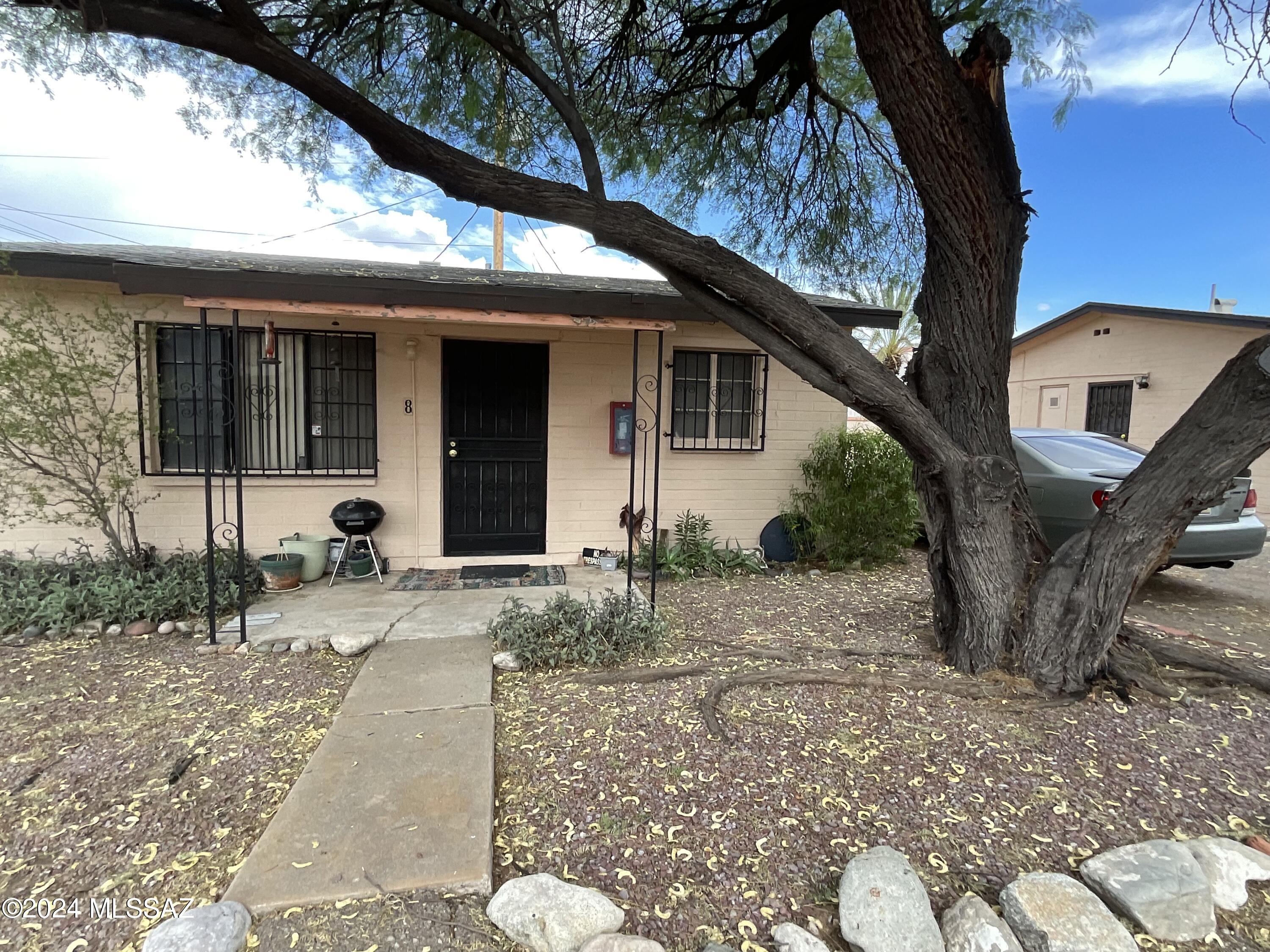 Speedway Addition - Residential Lease