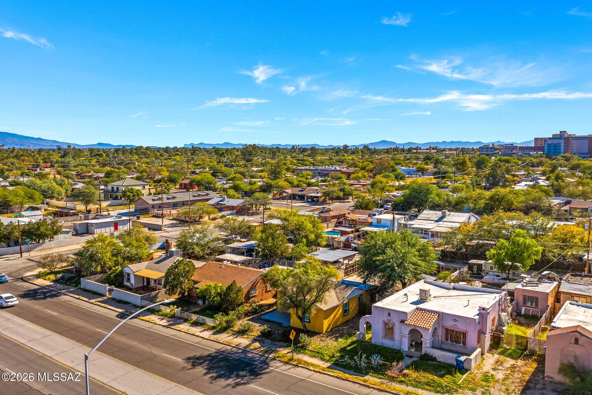Jefferson Park - Residential