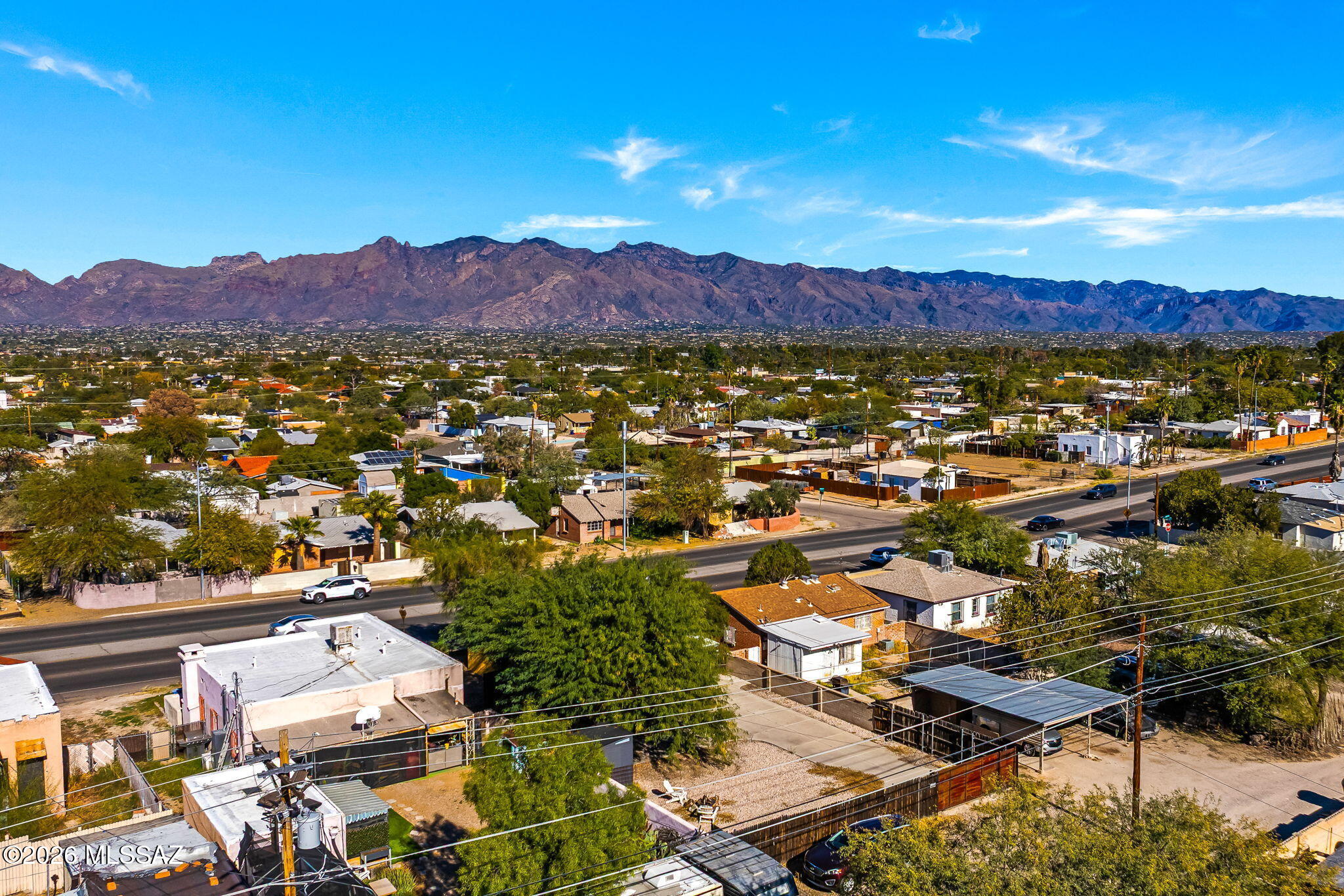 Jefferson Park - Residential