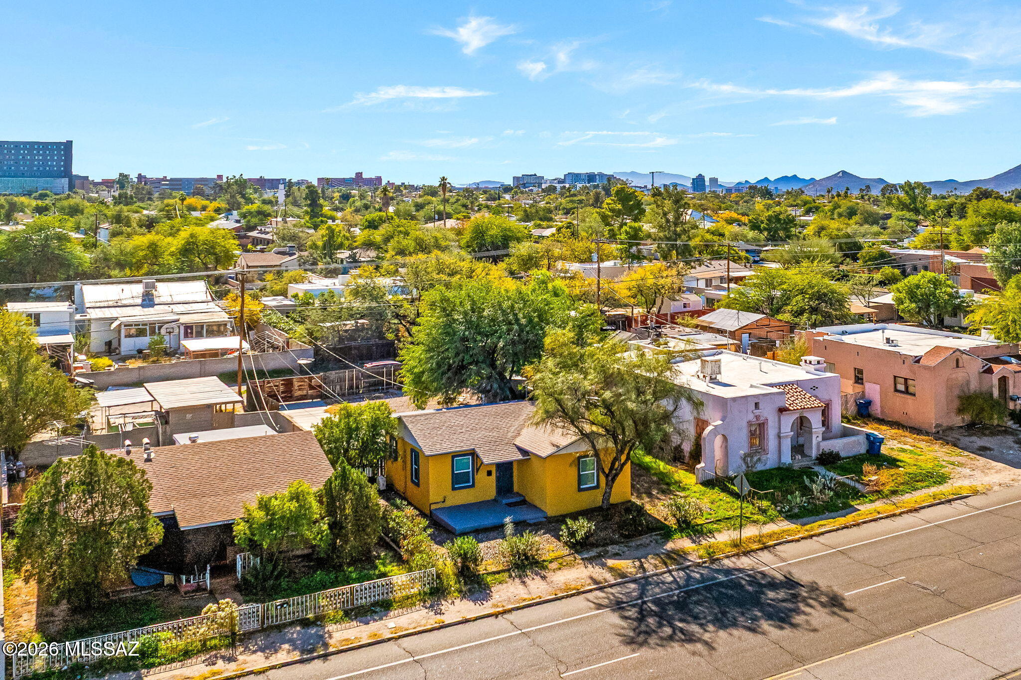 Jefferson Park - Residential
