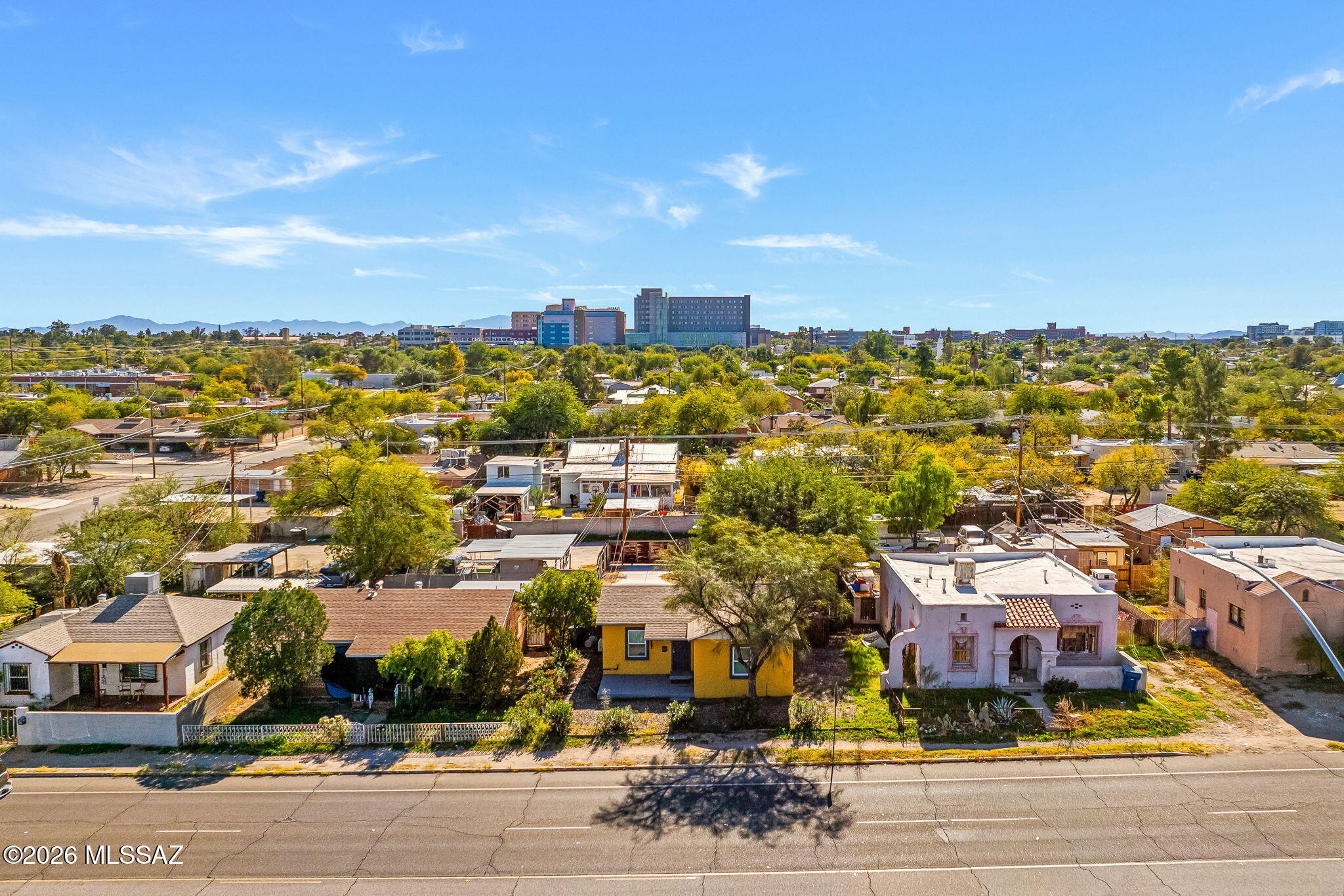 Jefferson Park - Residential