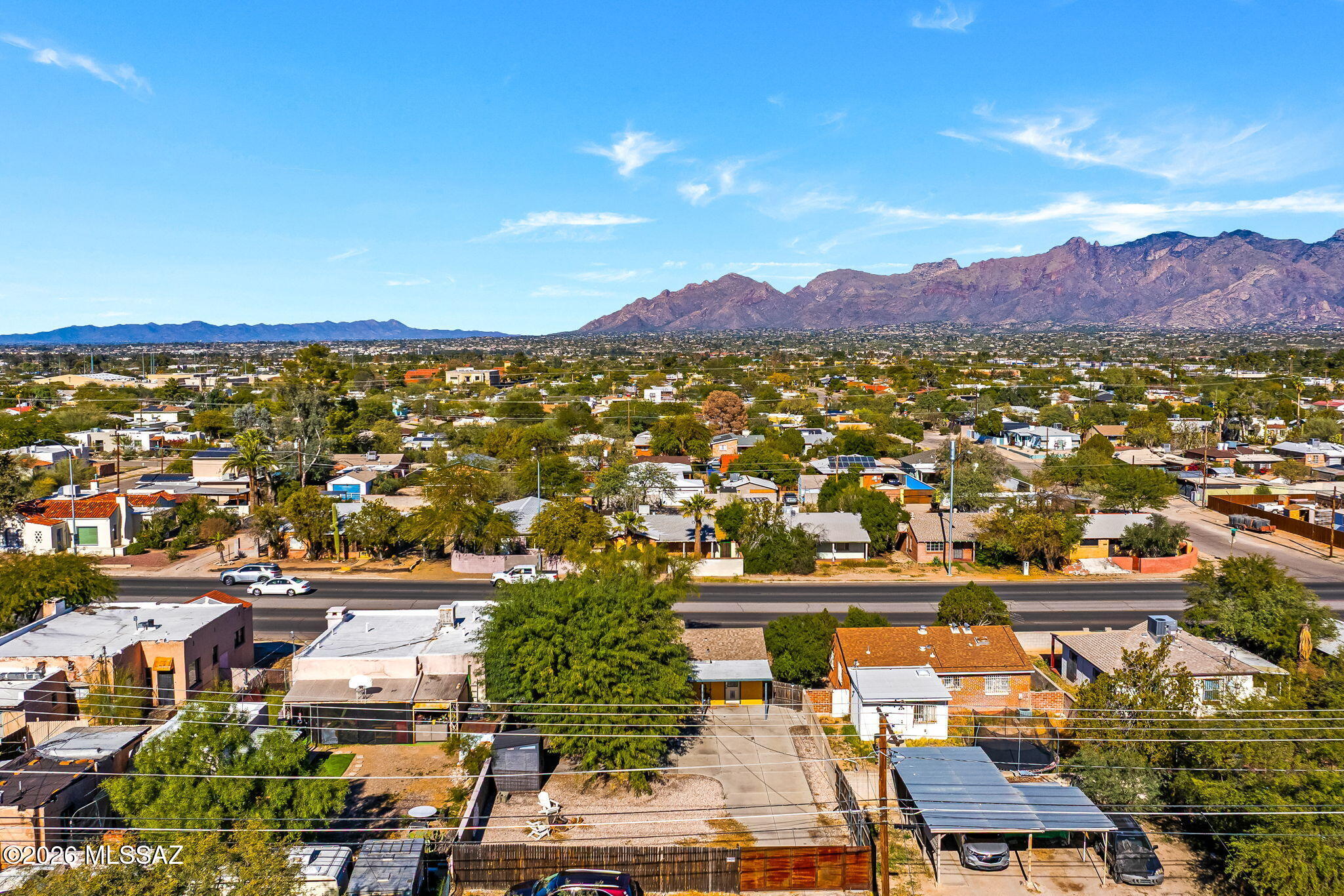 Jefferson Park - Residential