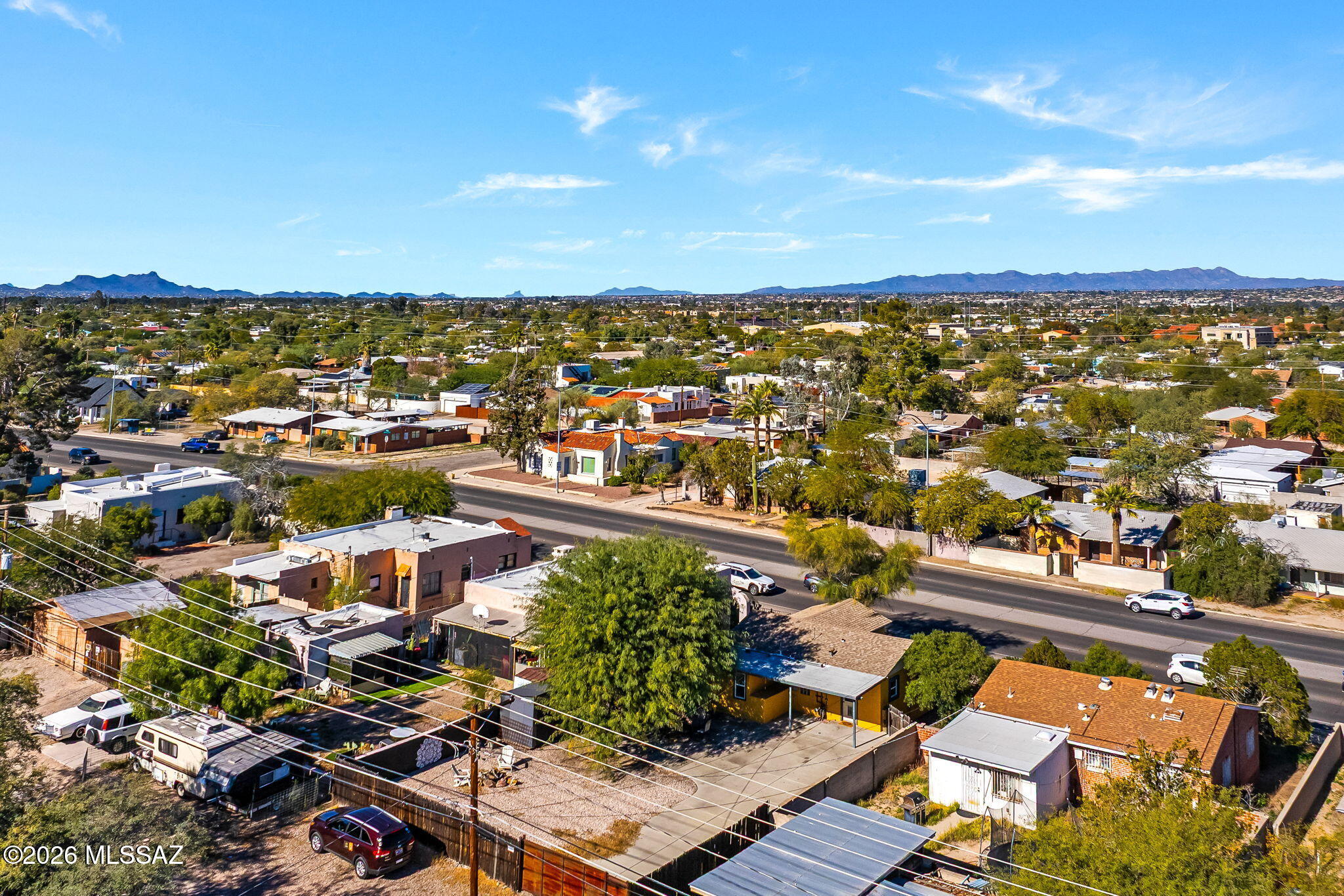 Jefferson Park - Residential