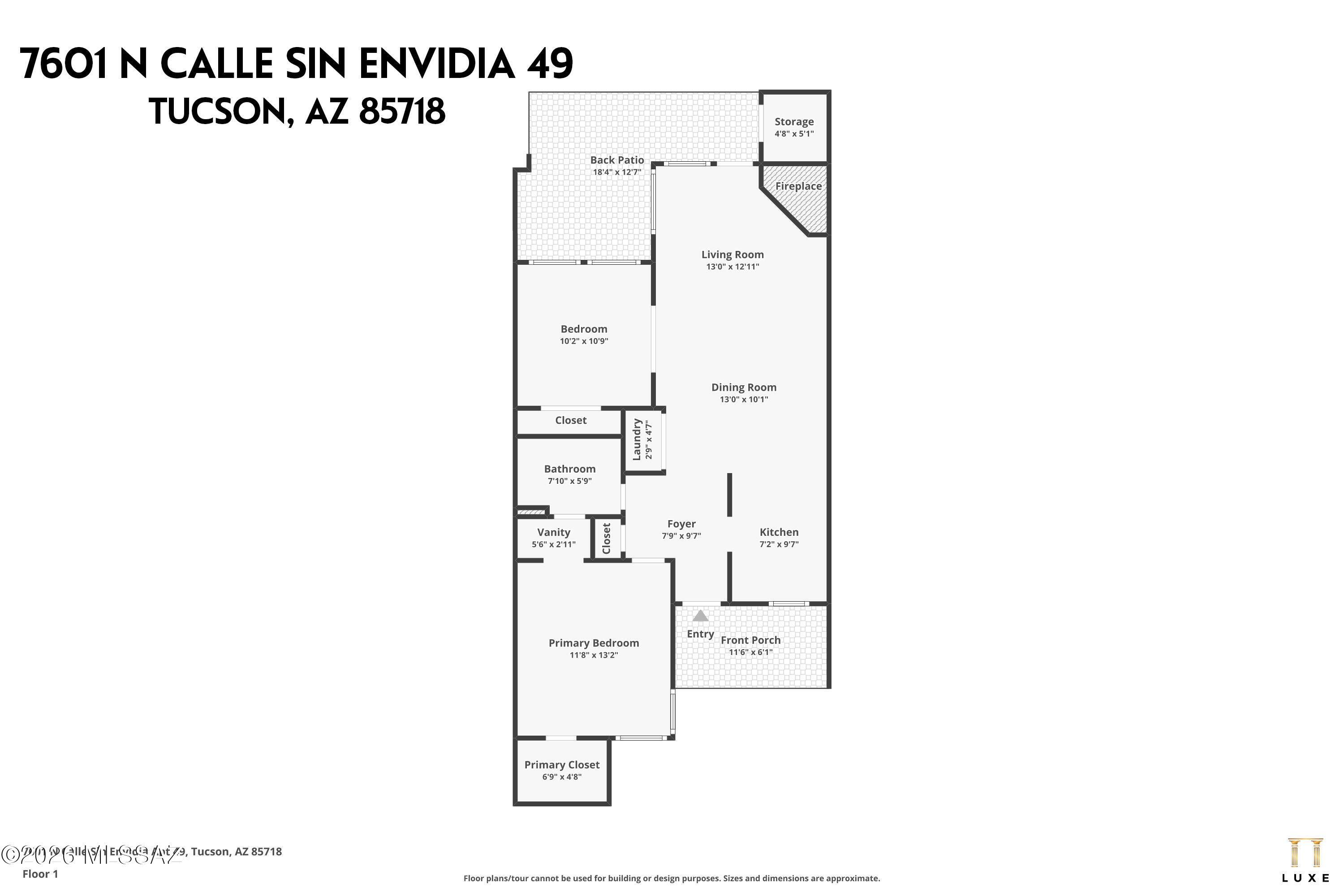 The Villas At Rancho Sin Vacas (1-72) - Residential