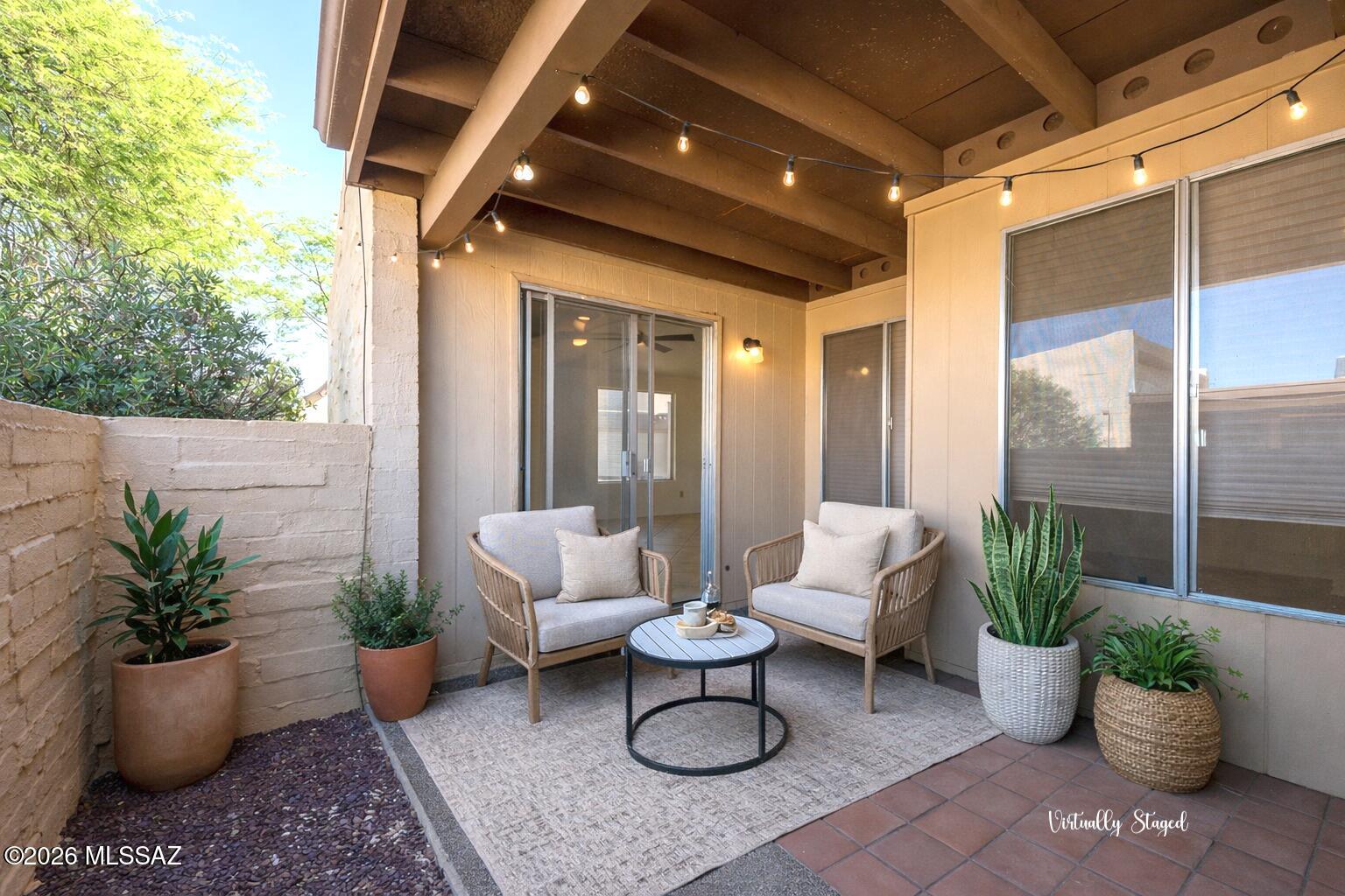 Pantano Townhomes (1-118) - Residential