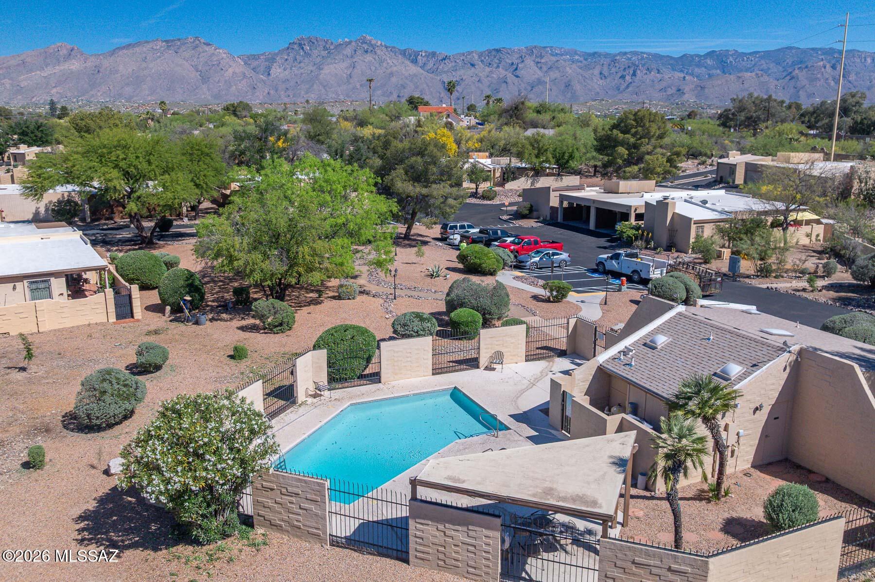 Pantano Townhomes (1-118) - Residential