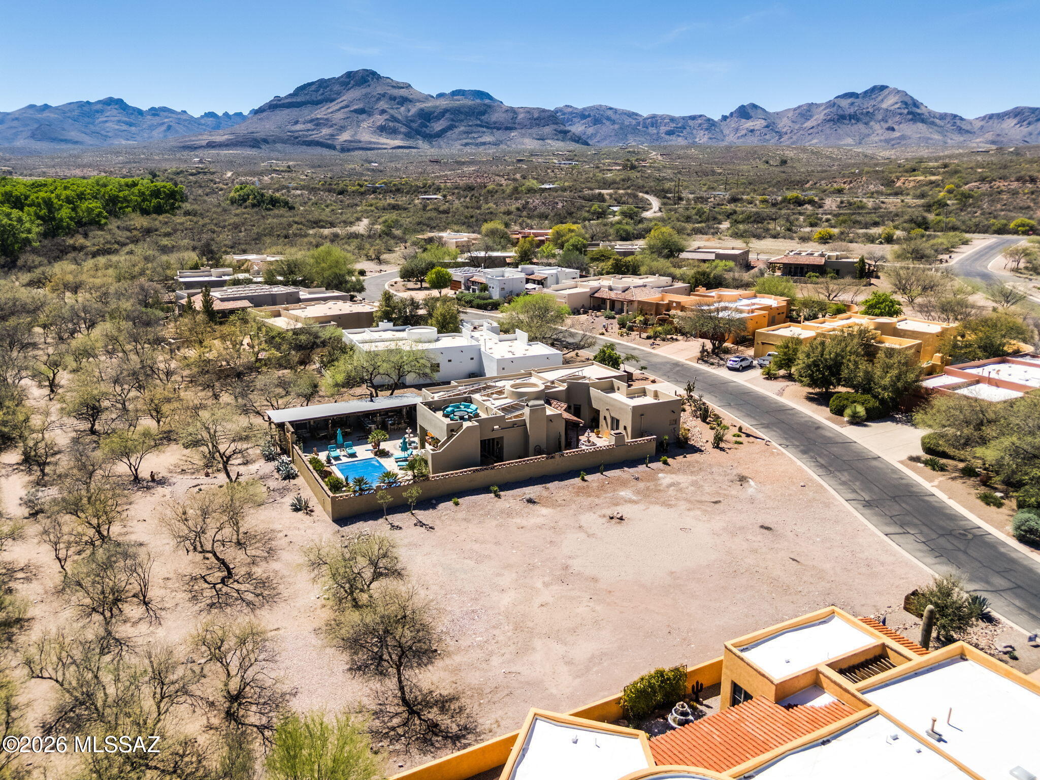 Santiago At Barrio De Tubac Phase II - Land